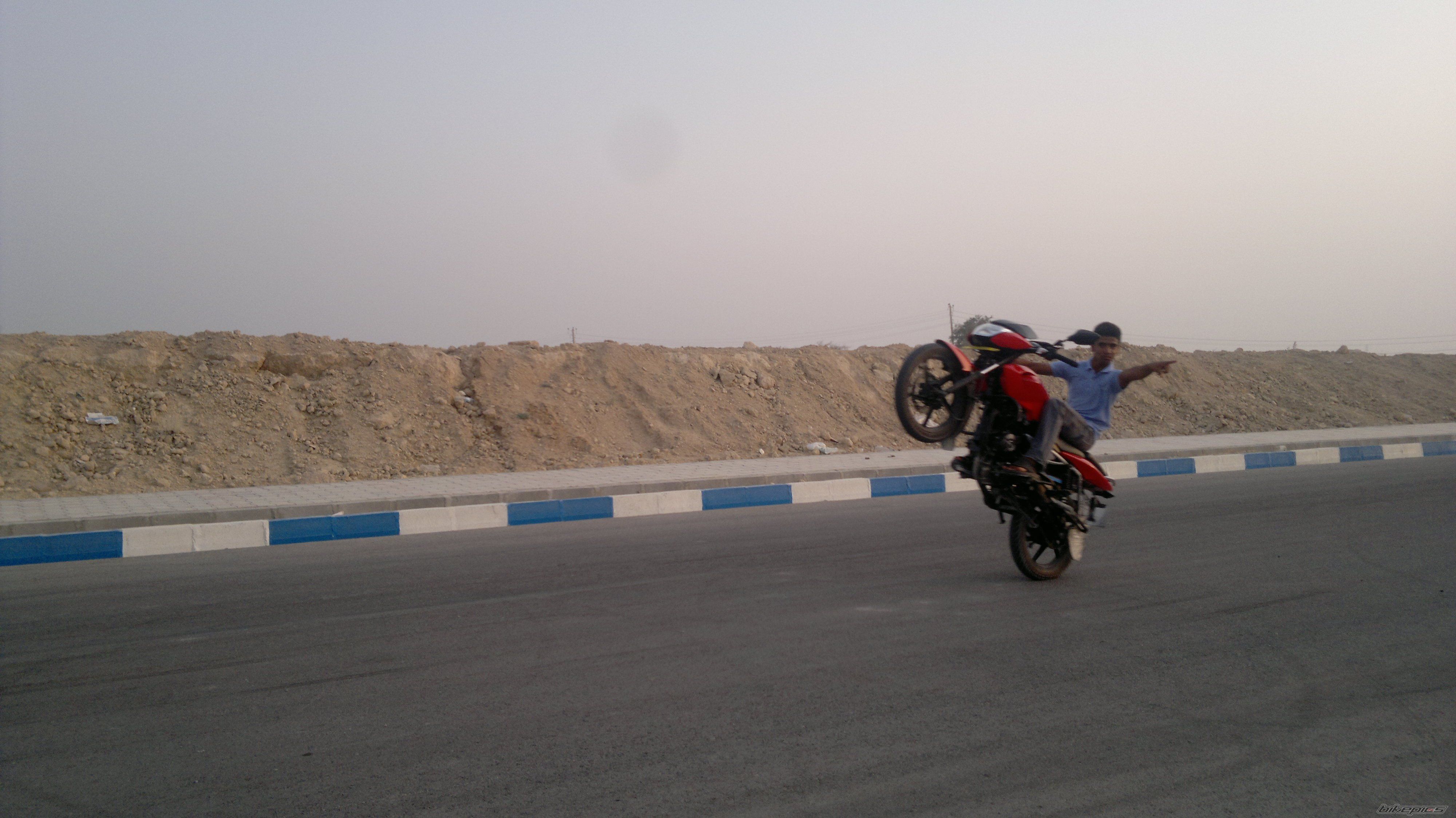 2011 BAJAJ PULSAR 135 LS | Picture 2269786 motorcycle photo