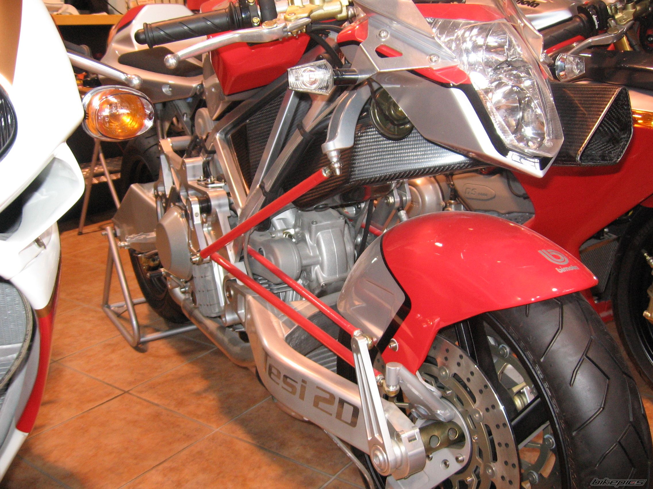 2006 BIMOTA TESI 2D | Picture 2269805 motorcycle photo