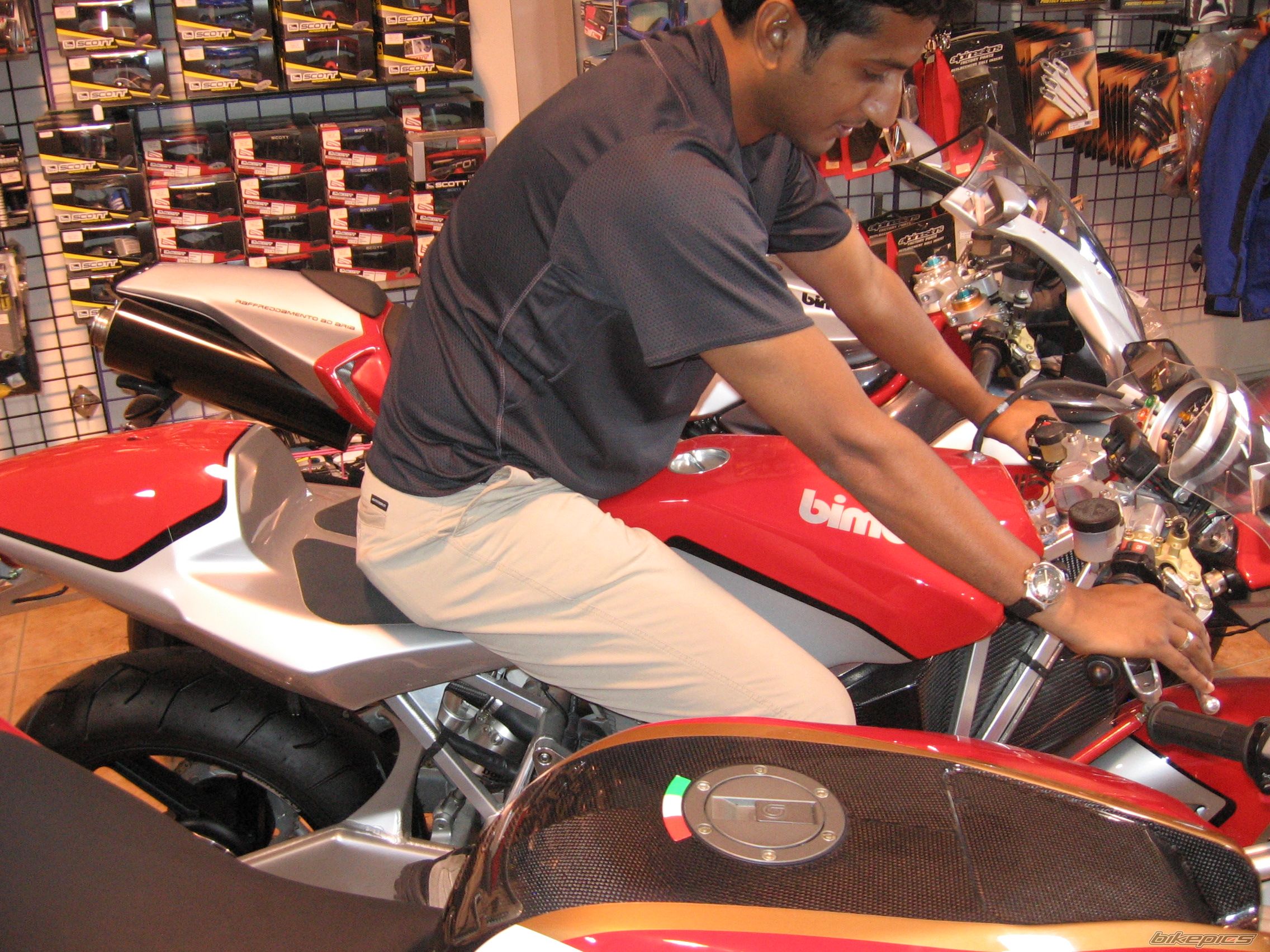 2006 BIMOTA TESI 2D | Picture 2269808 motorcycle photo