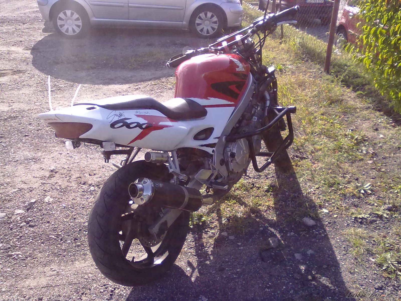 1997 HONDA CBR 600 | Picture 2269822 motorcycle photo