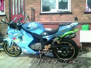2007 HYOSUNG HYOSUNG GT 125 | Picture 2269850 motorcycle photo