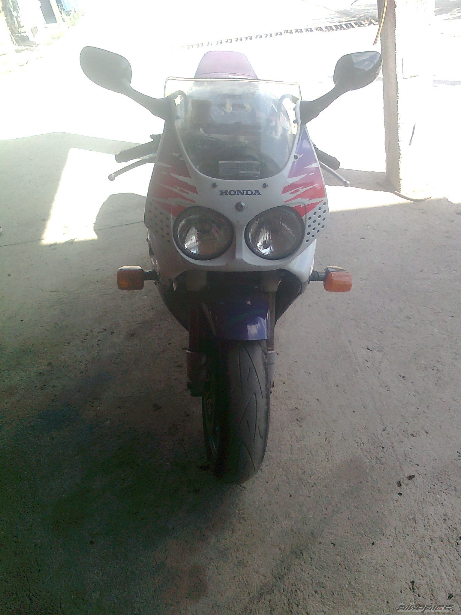 1993 HONDA CBR 900RR FIREBLADE | Picture 2269884 motorcycle photo
