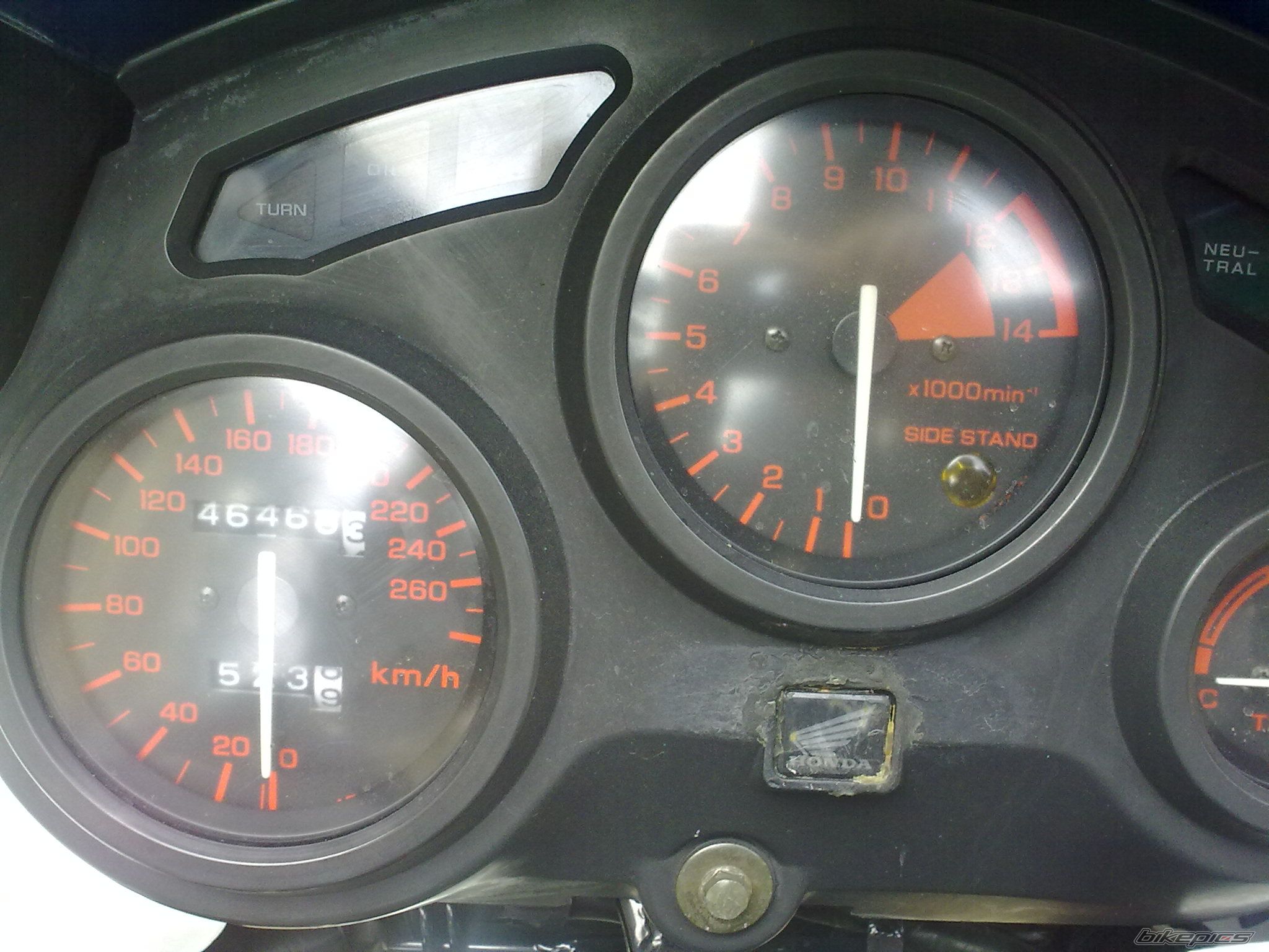 1989 HONDA CBR 500 | Picture 2269889 motorcycle photo