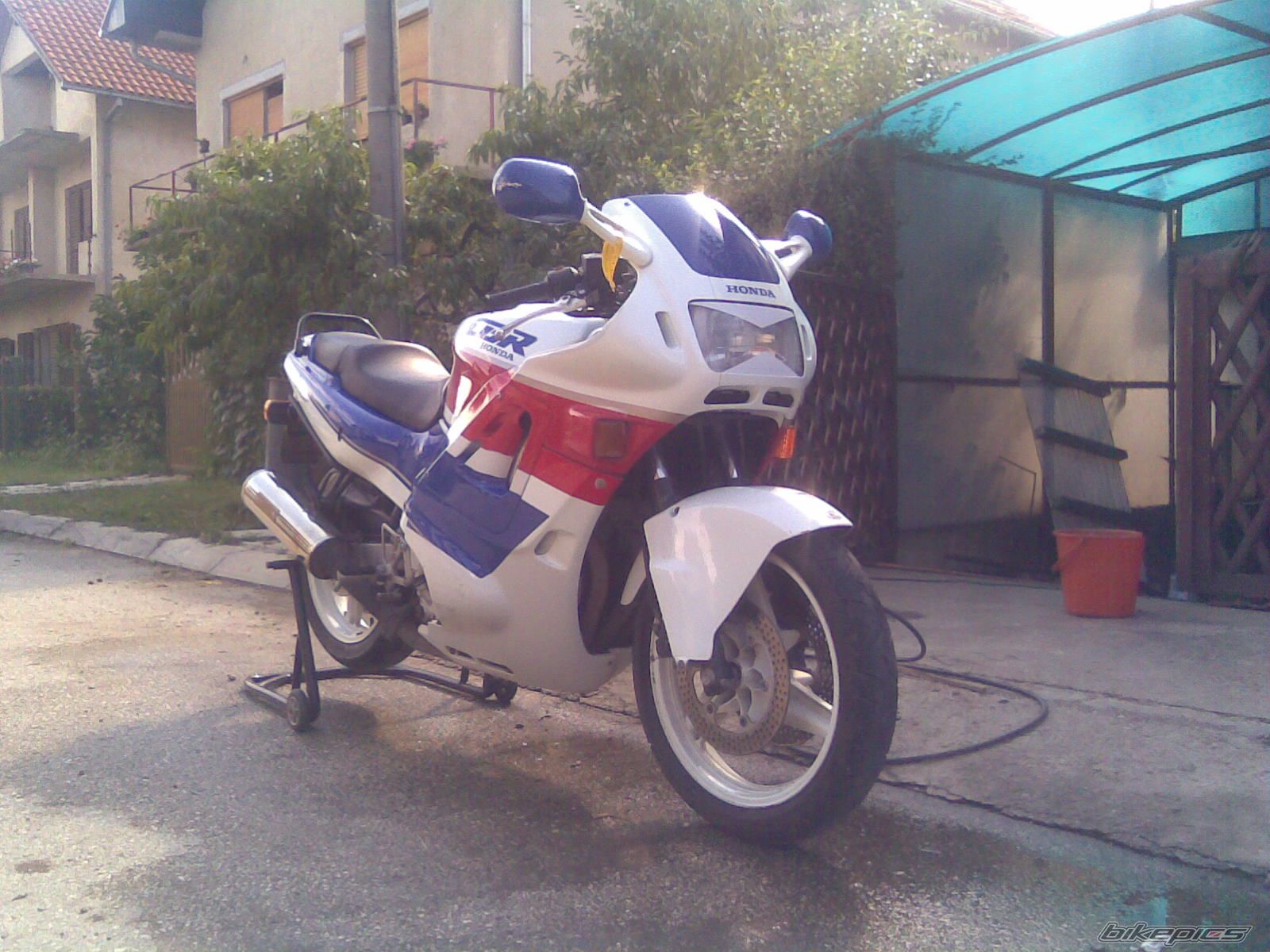 1989 HONDA CBR 500 | Picture 2269890 motorcycle photo
