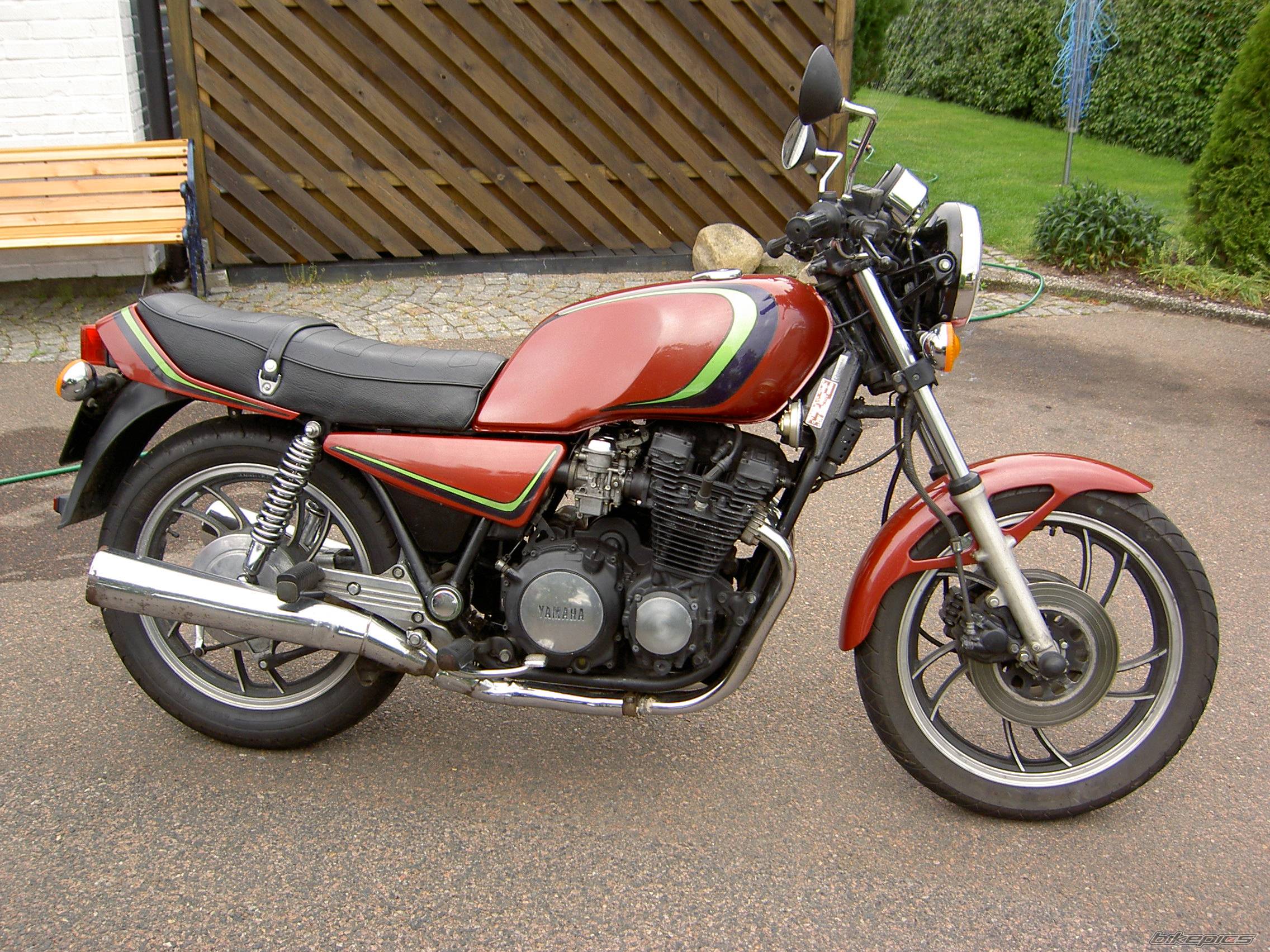1980 YAMAHA XJ 650 | Picture 226997 motorcycle photo