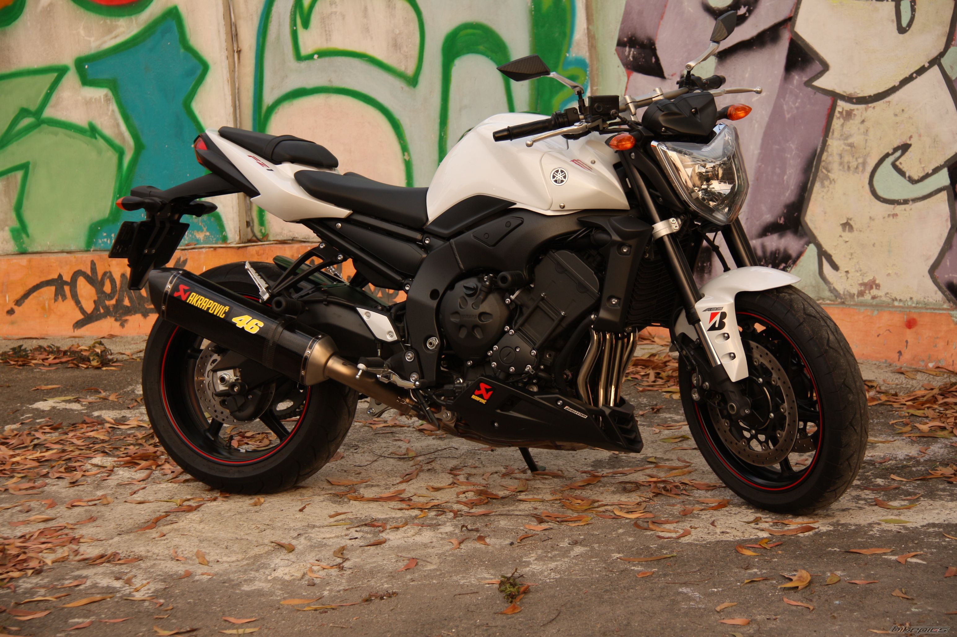 2011 YAMAHA FZ 1 | Picture 2269994 motorcycle photo