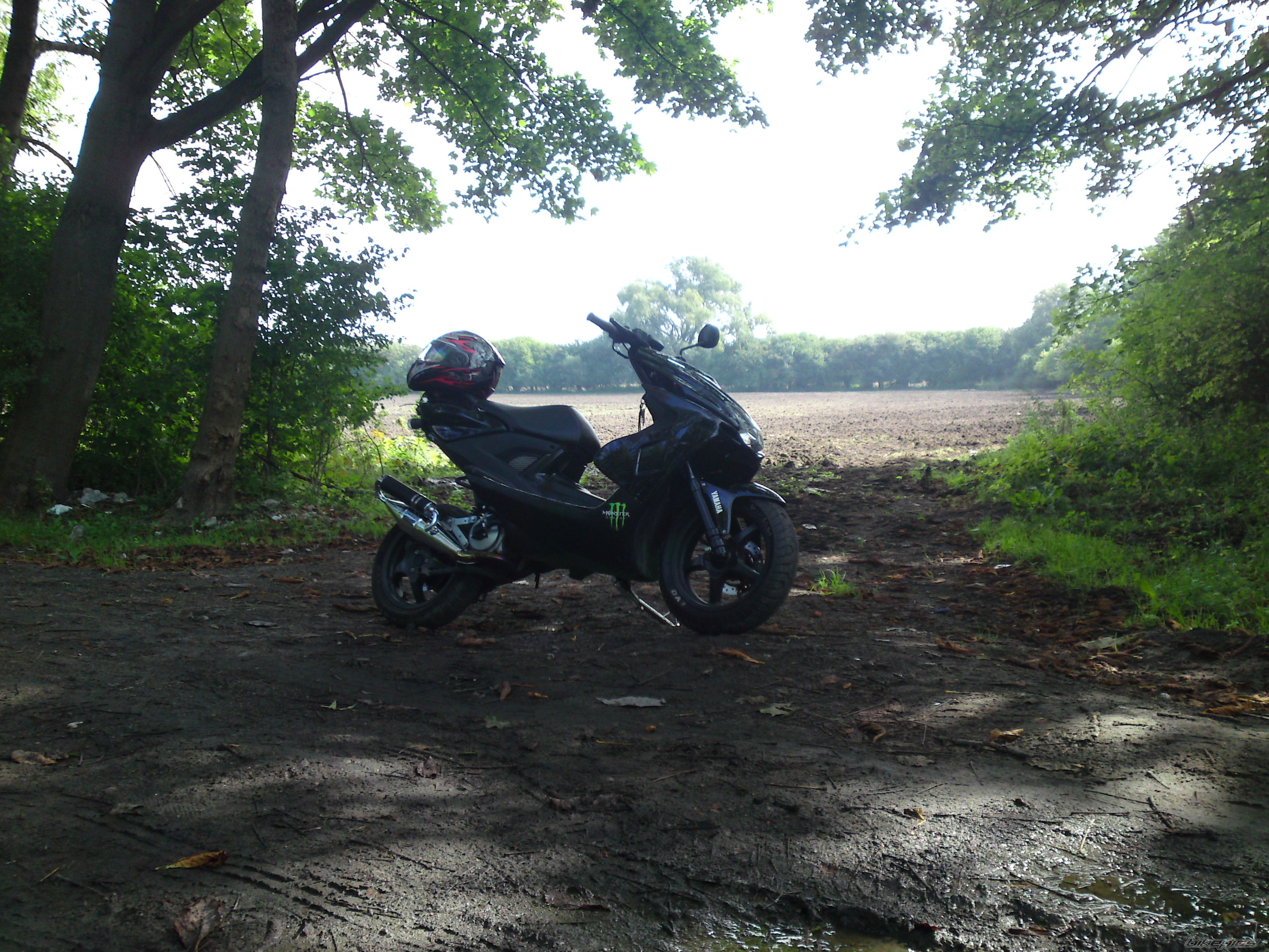 2010 YAMAHA AEROX 50 | Picture 2270190 motorcycle photo