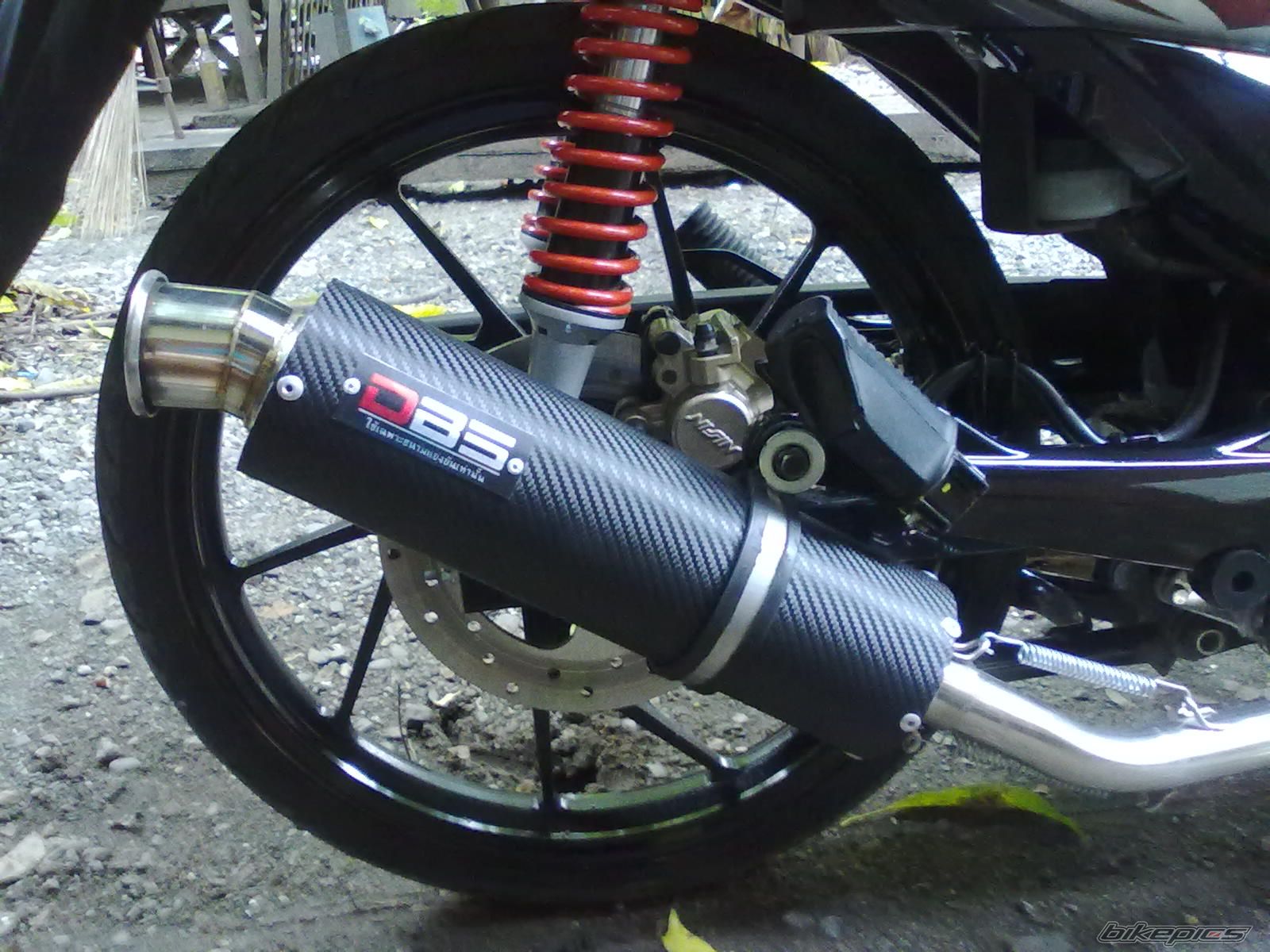 2010 SUZUKI SHOGUN PRO125 | Picture 2270191 motorcycle photo