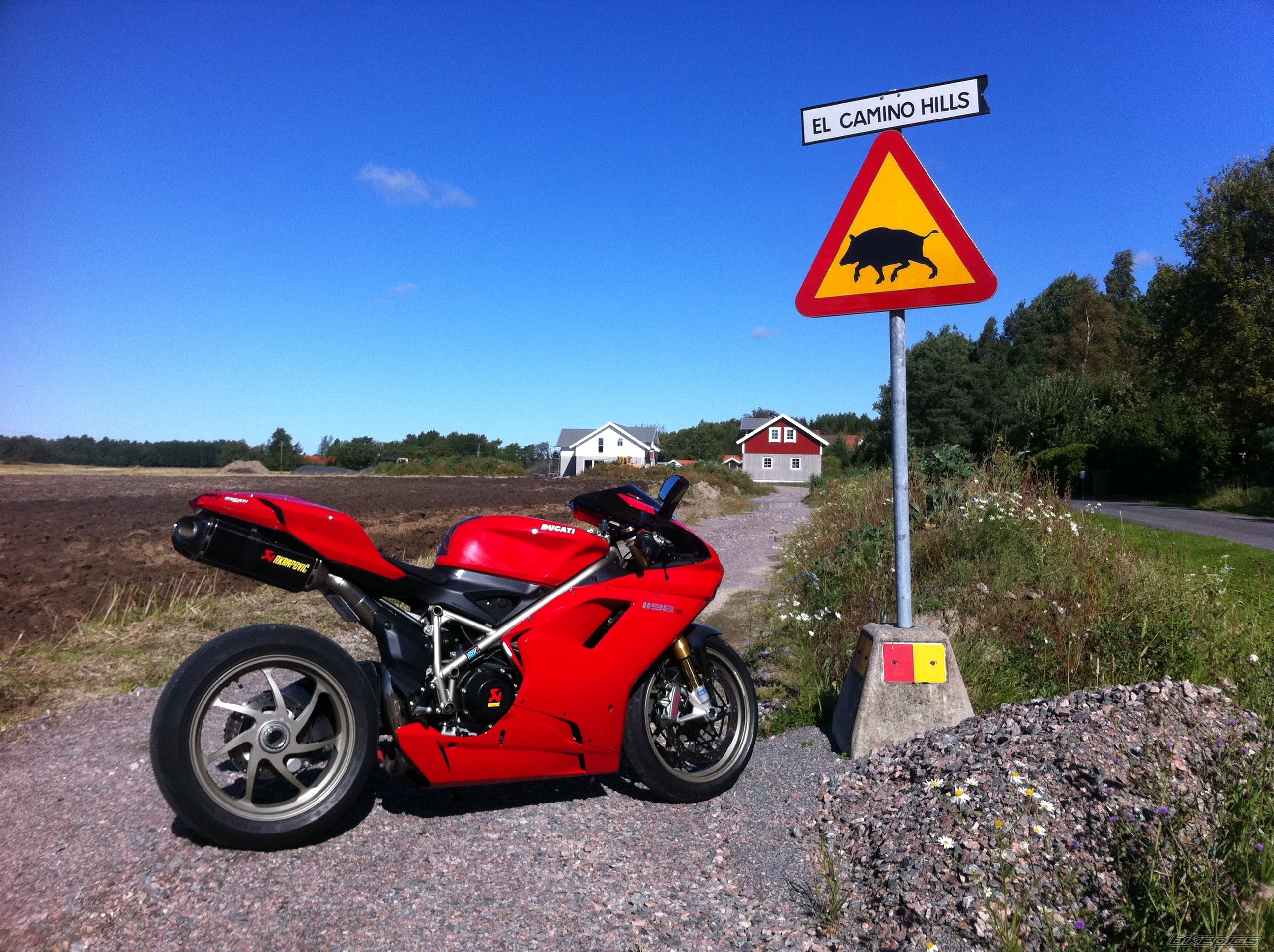 2009 DUCATI 1198 | Picture 2270212 motorcycle photo