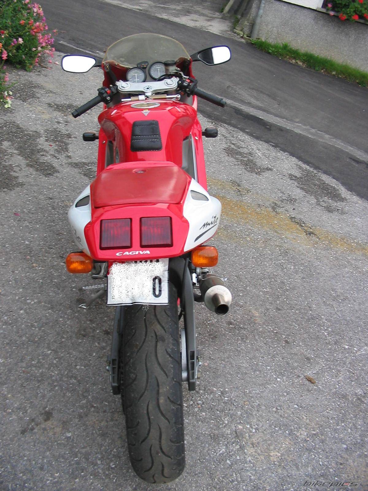 1998 CAGIVA MITO 125 | Picture 227022 motorcycle photo