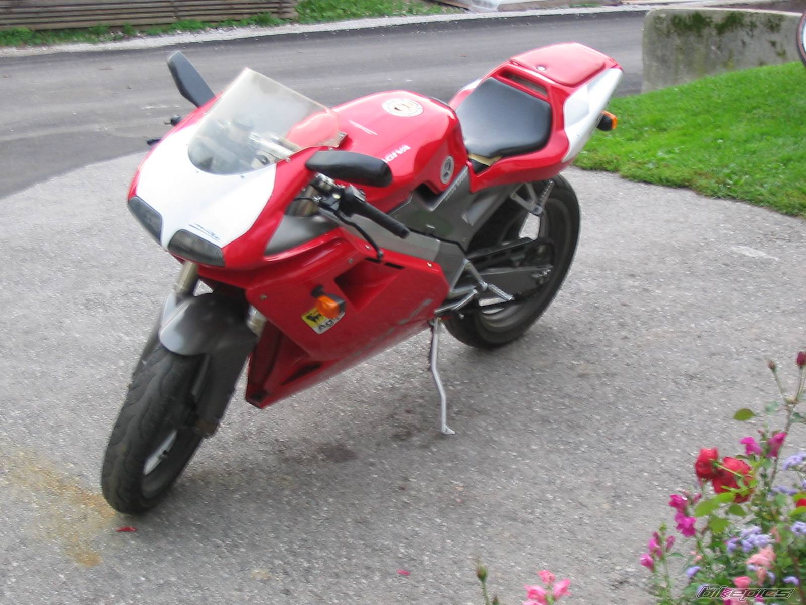 1998 CAGIVA MITO 125 | Picture 227024 motorcycle photo