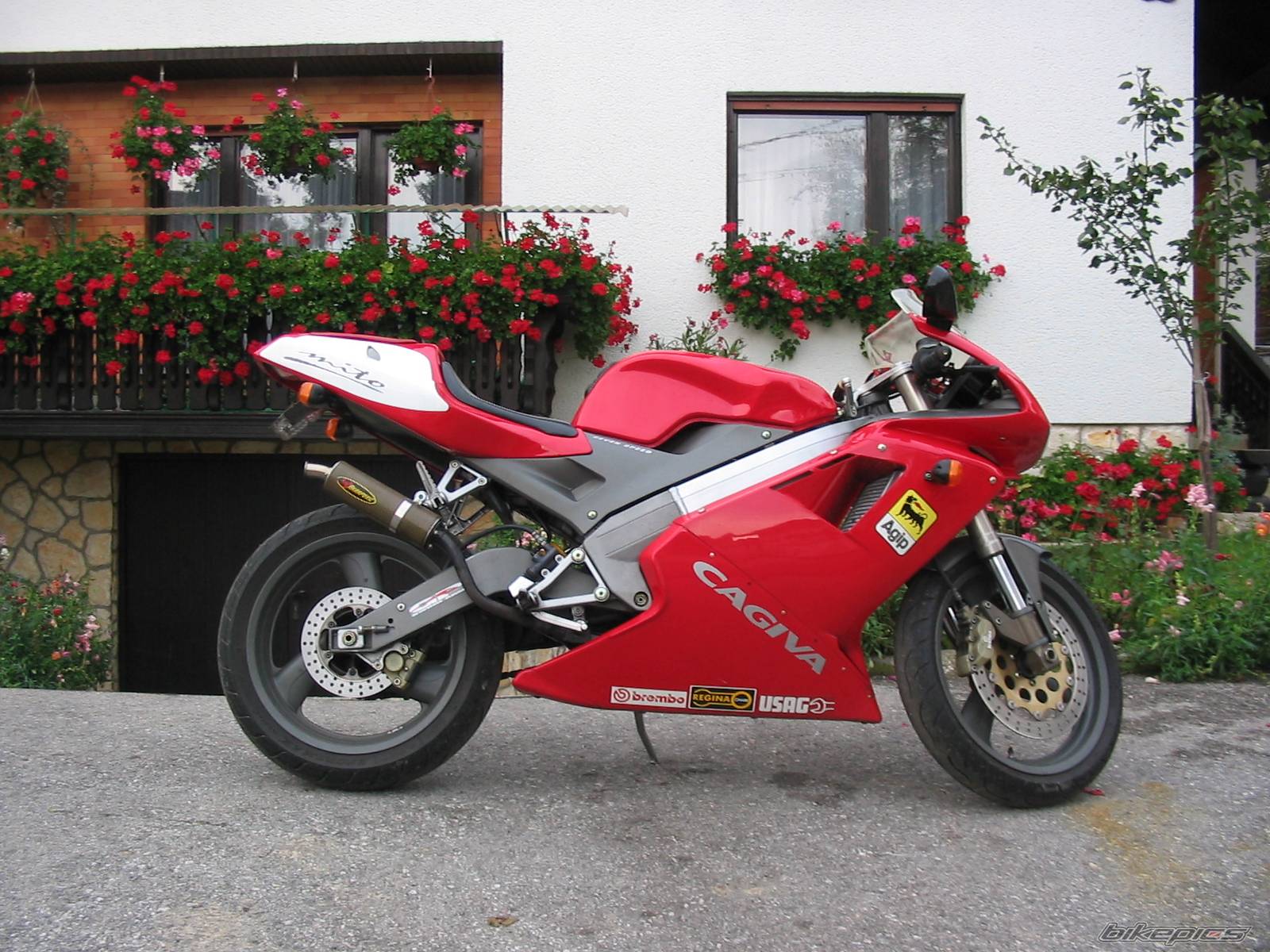 1998 CAGIVA MITO 125 | Picture 227025 motorcycle photo