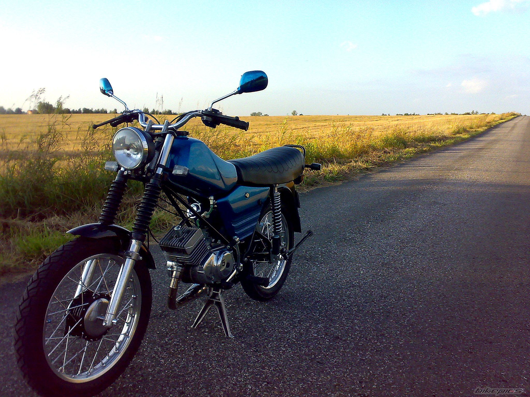 1991 SIMSON S 53 | Picture 2270337 motorcycle photo