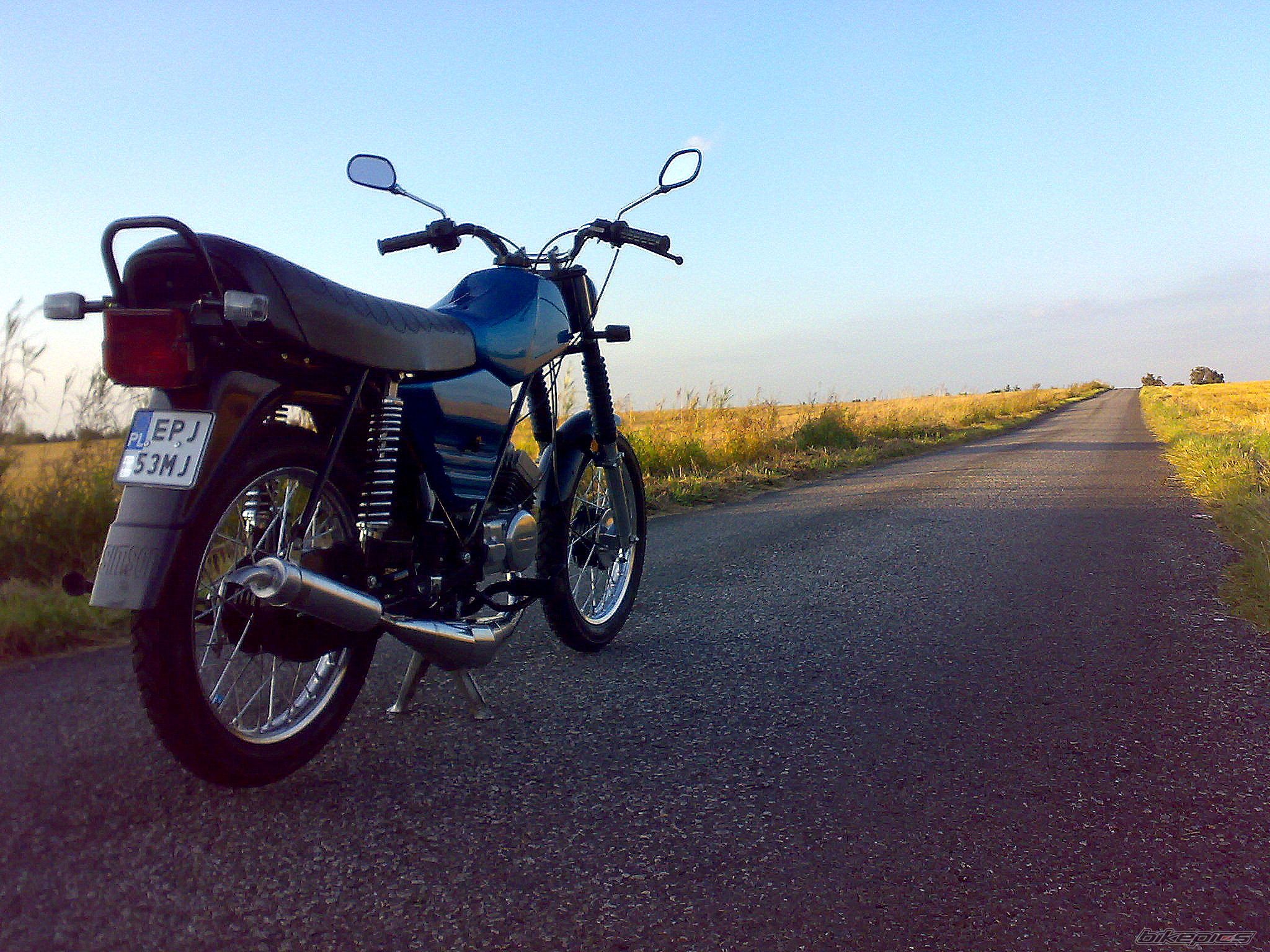 1991 SIMSON S 53 | Picture 2270343 motorcycle photo