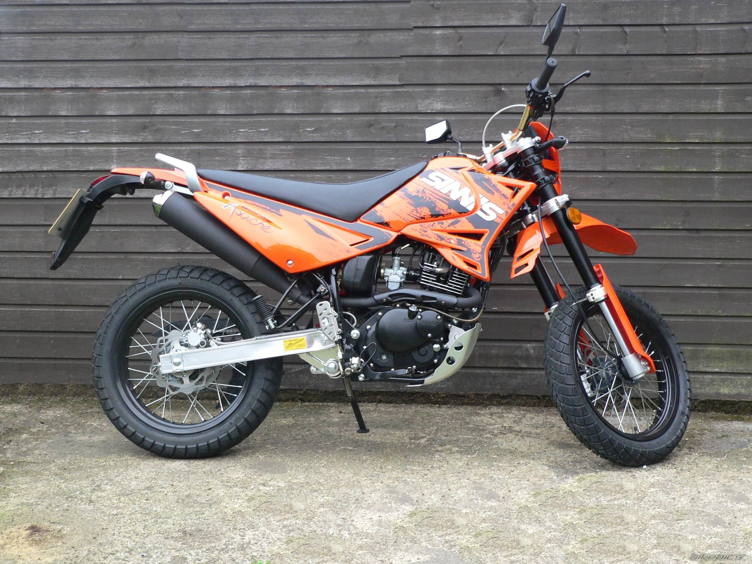 2001 SUZUKI TS 50 | Picture 2270377 motorcycle photo