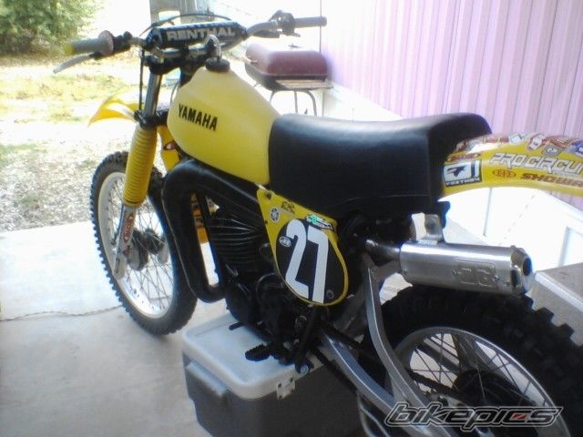 1978 YAMAHA YZ 250 | Picture 2270465 motorcycle photo
