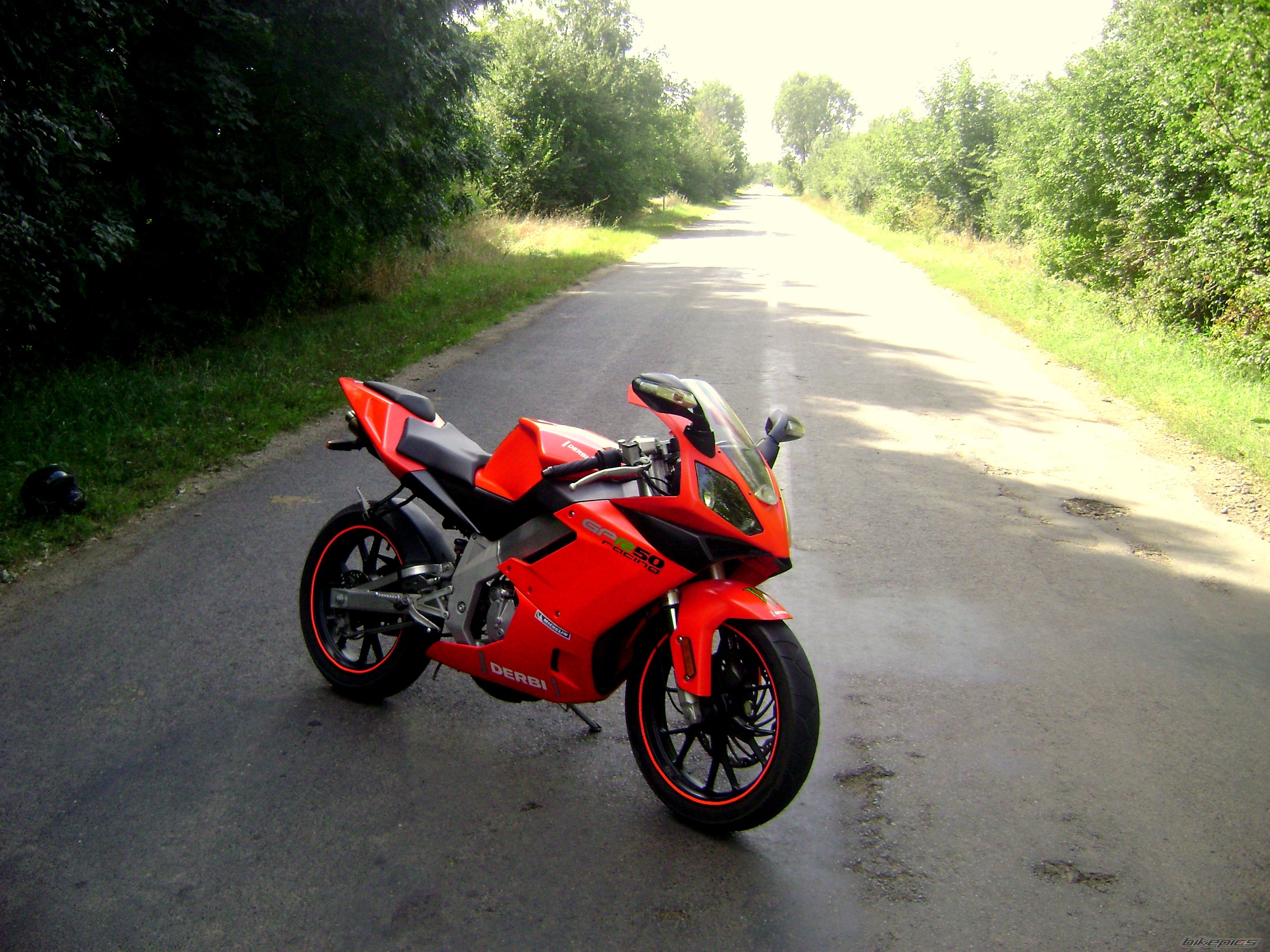 2006 DERBI GPR 50 RACING | Picture 2270518 motorcycle photo