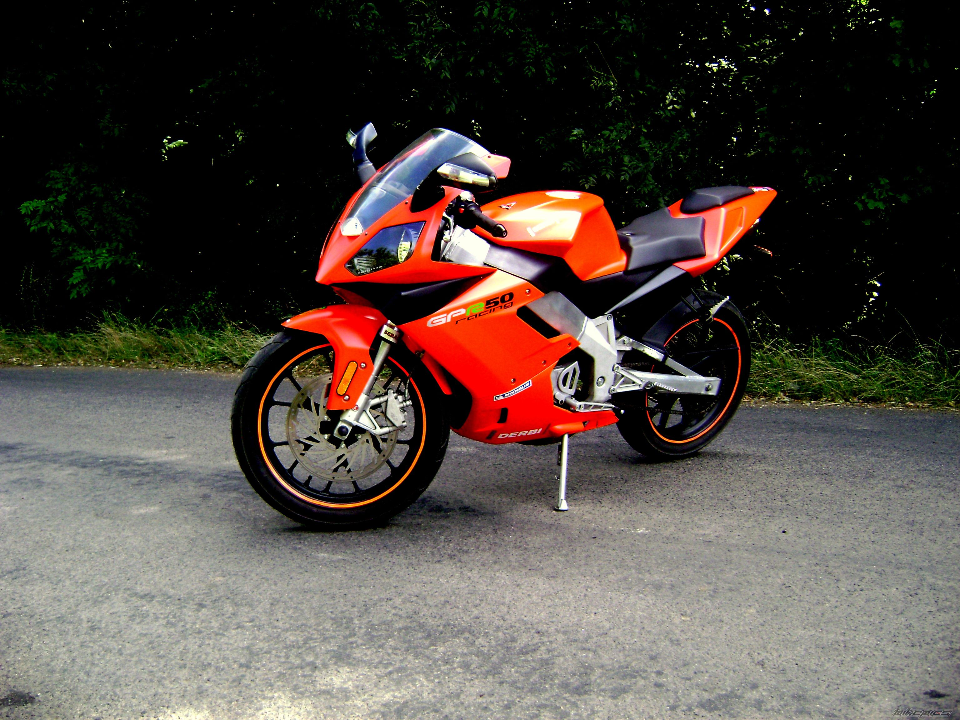 2006 DERBI GPR 50 RACING | Picture 2270523 motorcycle photo