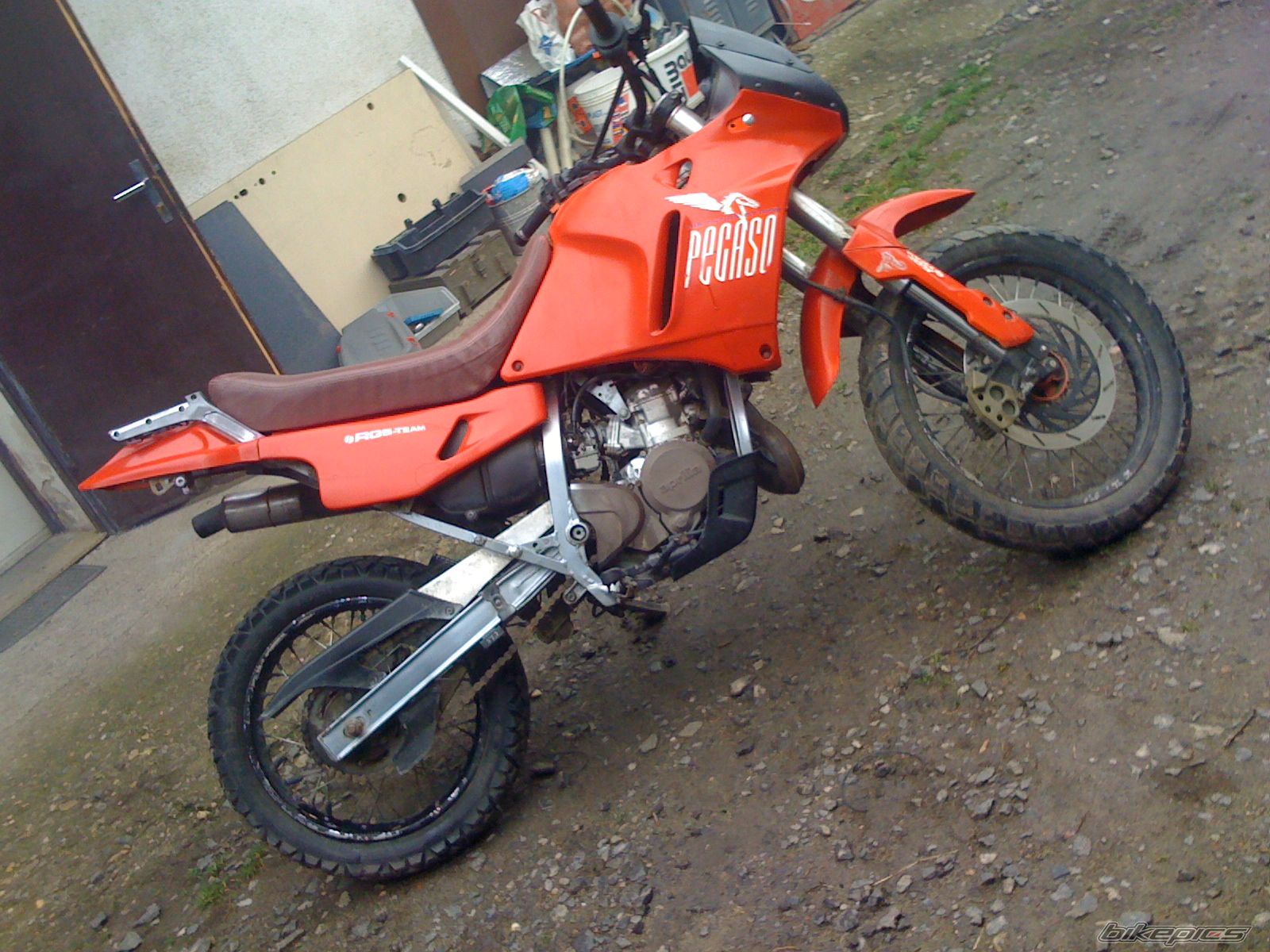 1993 APRILIA PEGASO 125 | Picture 2270787 motorcycle photo