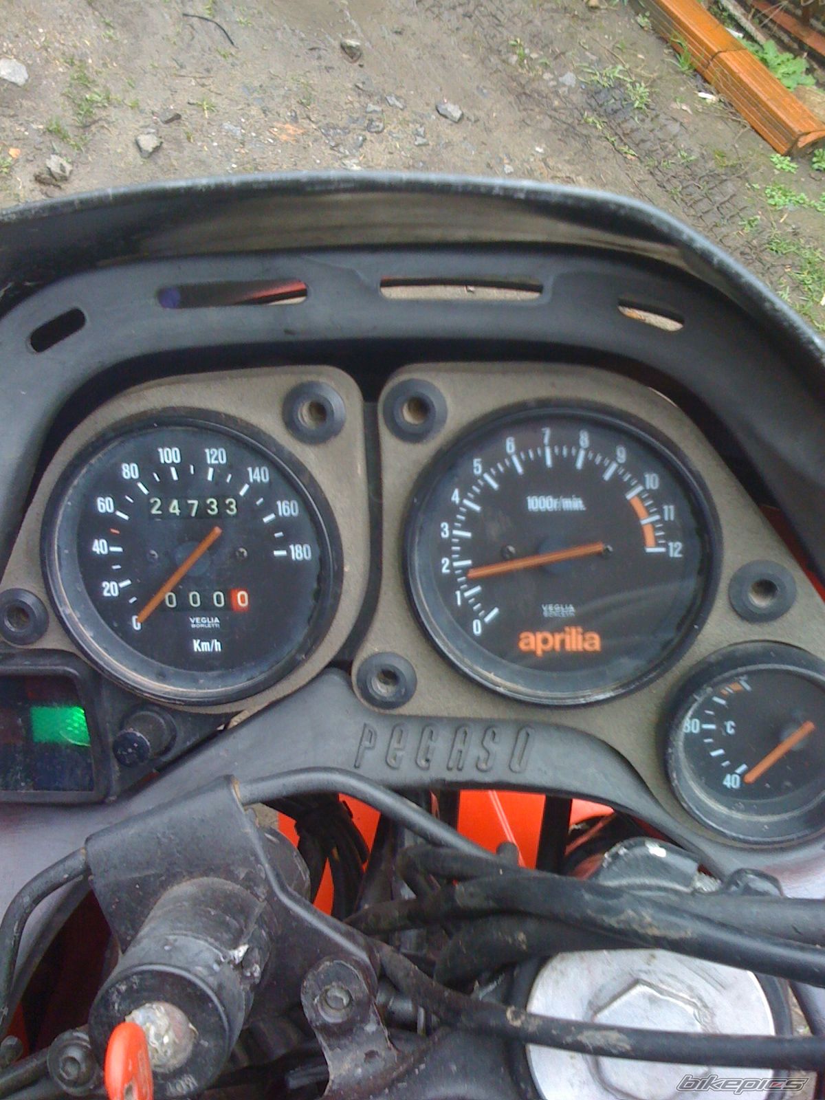 1993 APRILIA PEGASO 125 | Picture 2270788 motorcycle photo