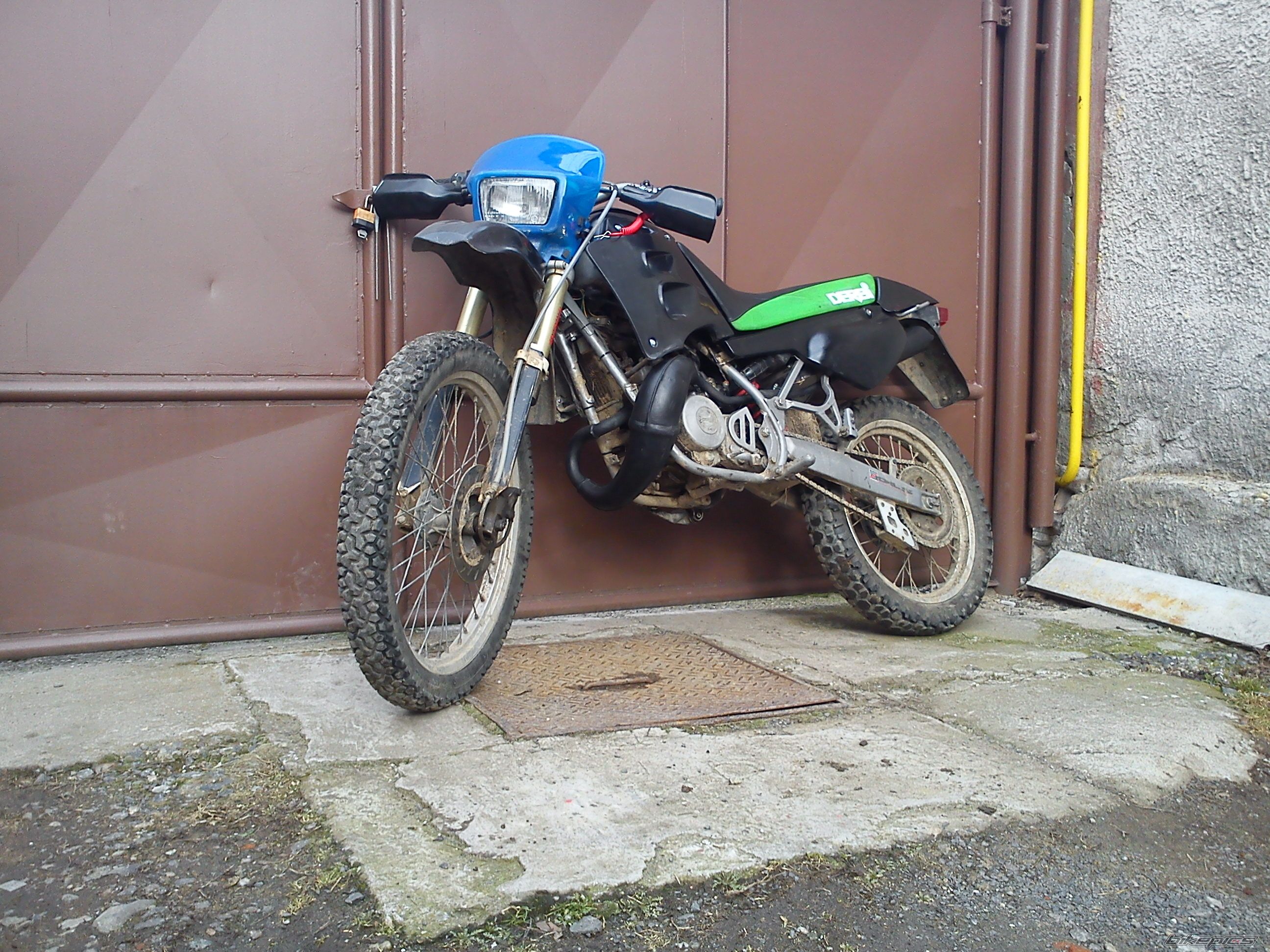 1999 DERBI SENDA R 50 | Picture 2270789 motorcycle photo