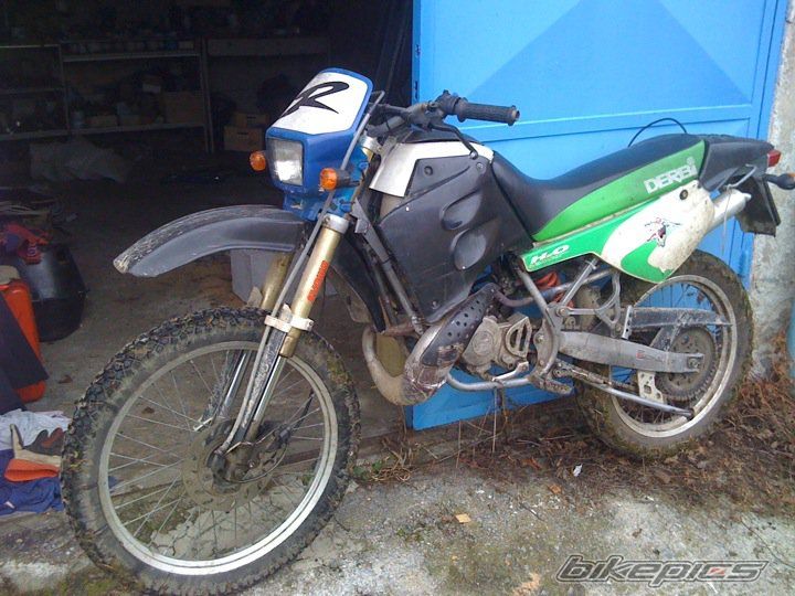 1999 DERBI SENDA R 50 | Picture 2270791 motorcycle photo