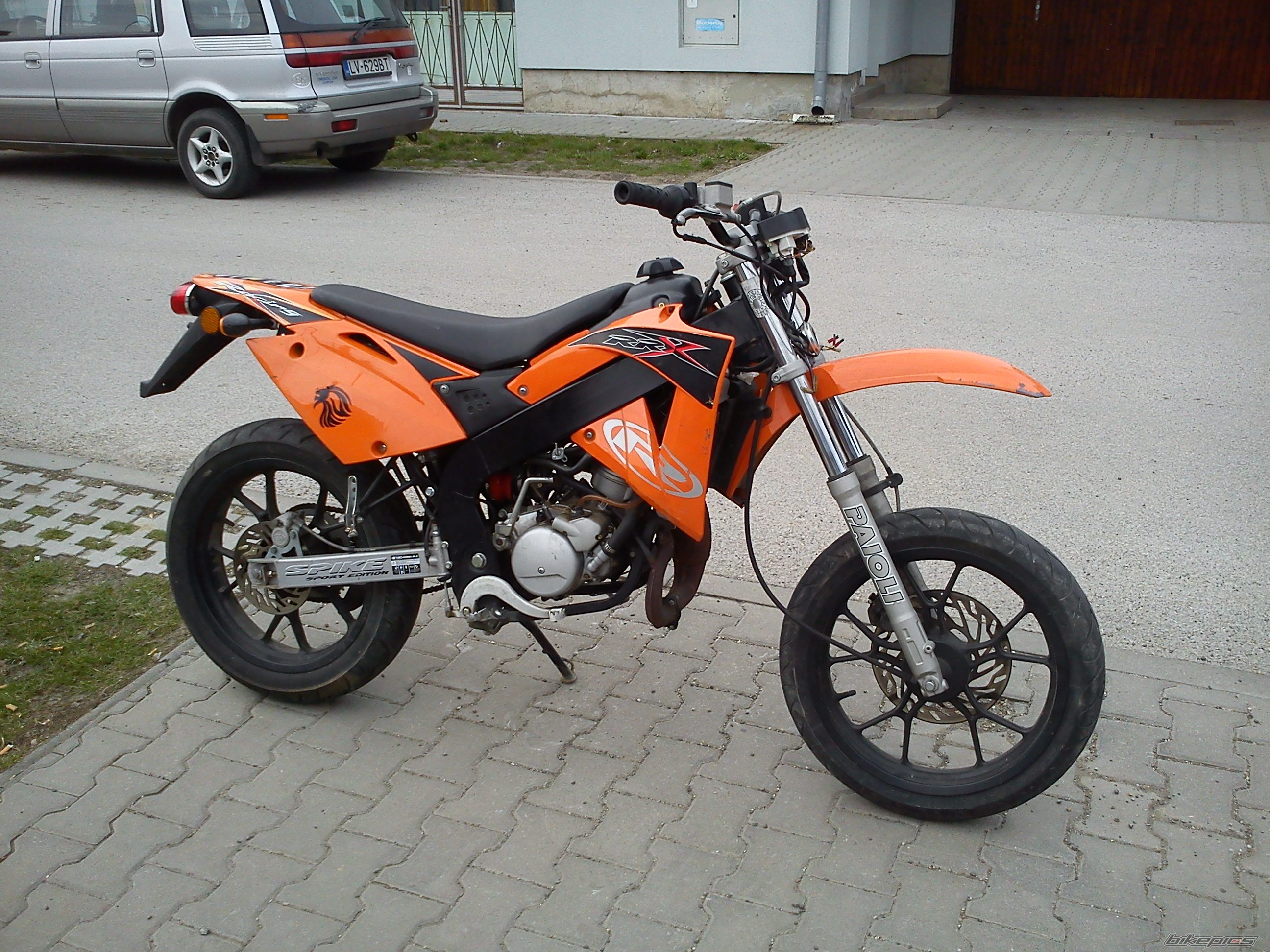 2007 RIEJU RRX | Picture 2270797 motorcycle photo