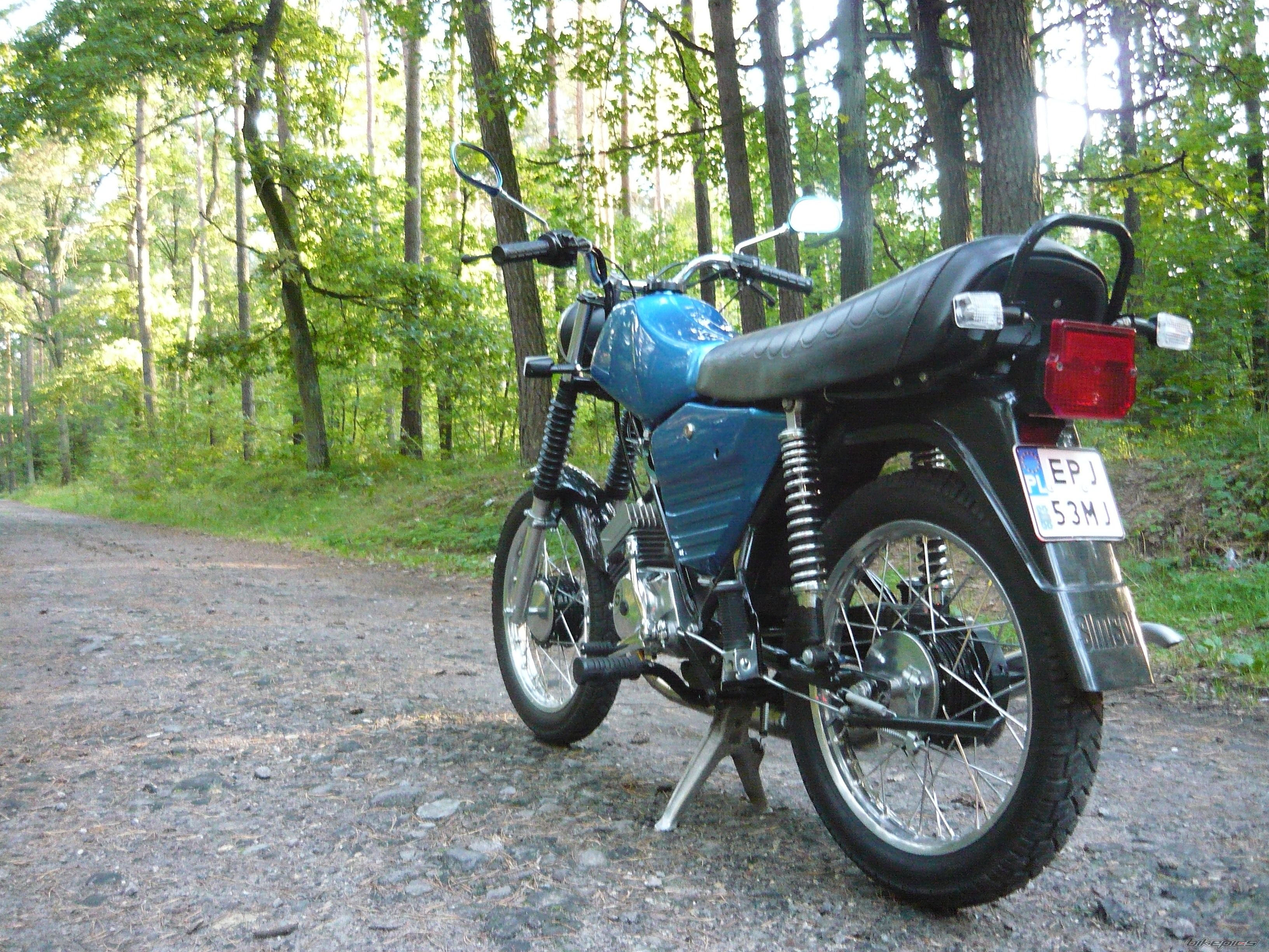 1991 SIMSON S 53 | Picture 2270826 motorcycle photo