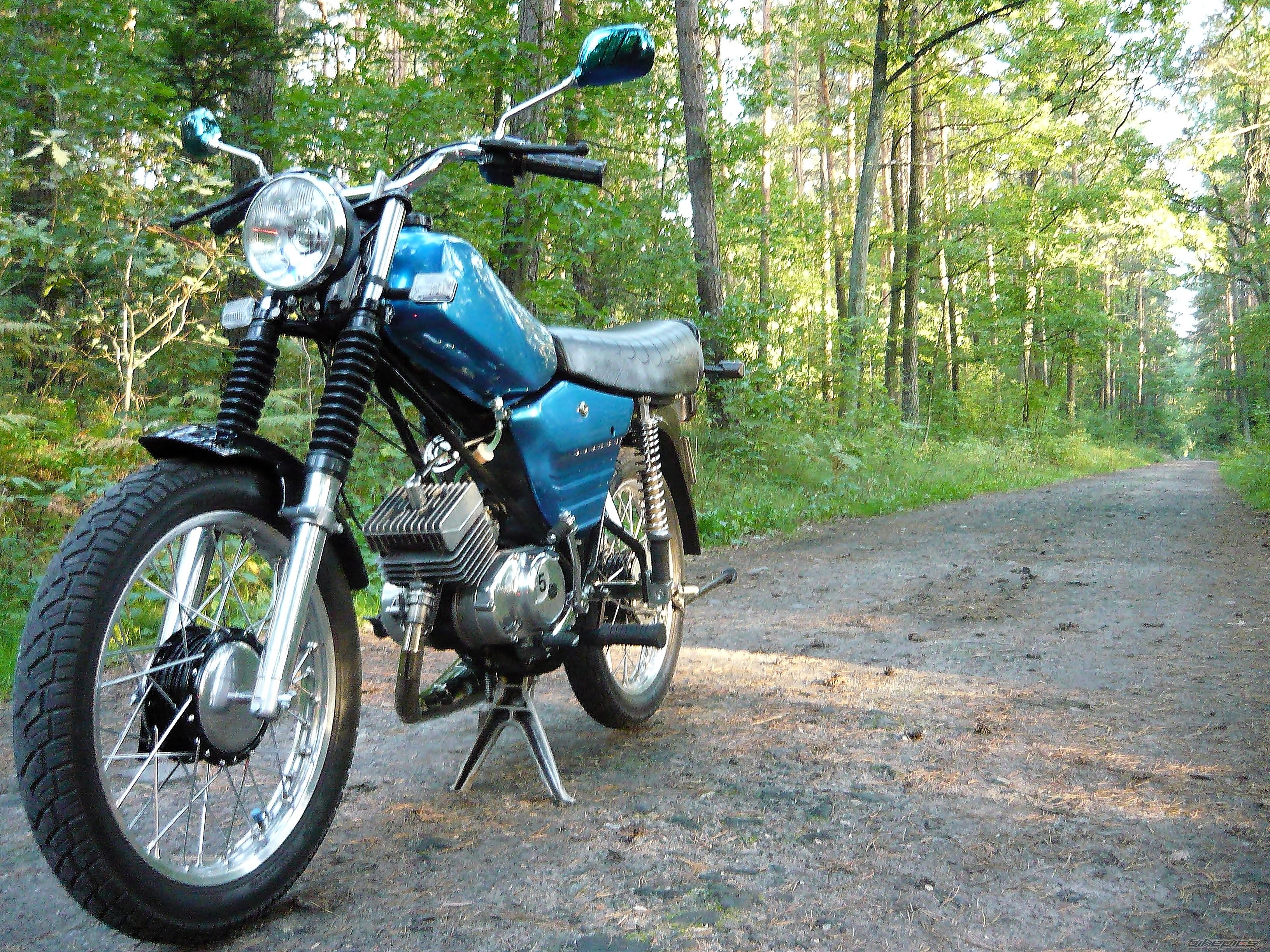 1991 SIMSON S 53 | Picture 2270837 motorcycle photo