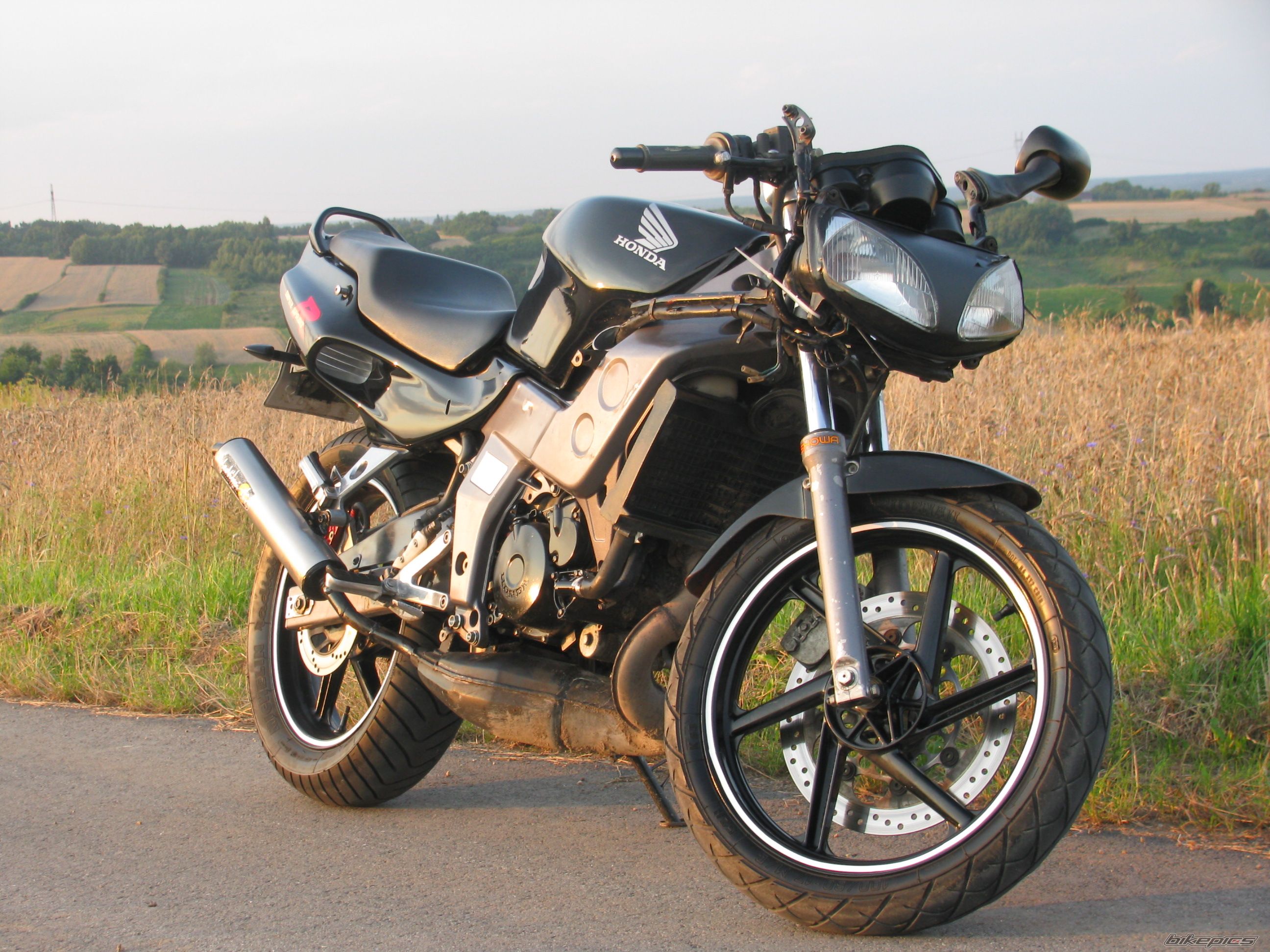 1999 HONDA NSR 125 | Picture 2270843 motorcycle photo