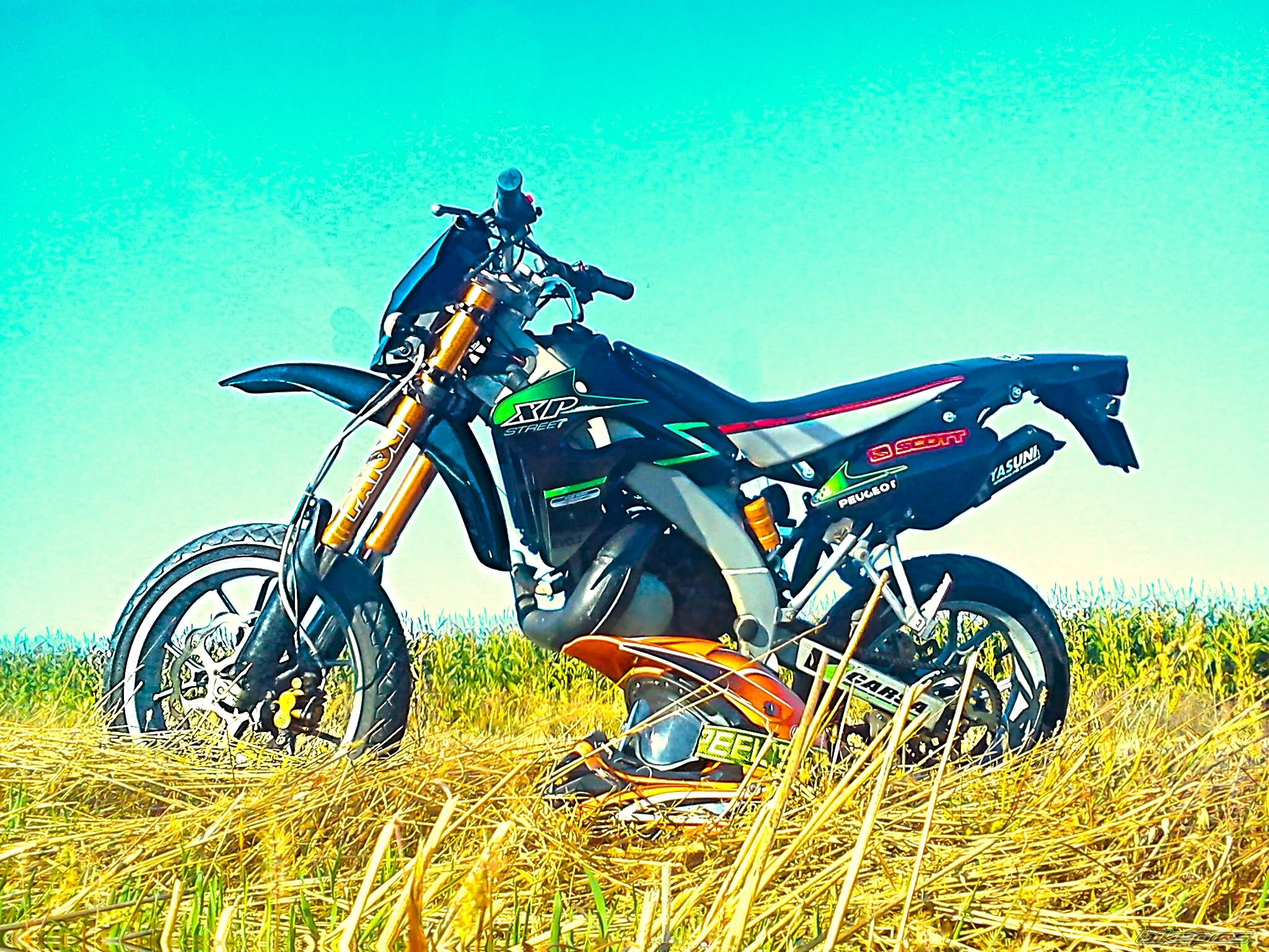 2004 PEUGEOT XPS SM | Picture 2270854 motorcycle photo