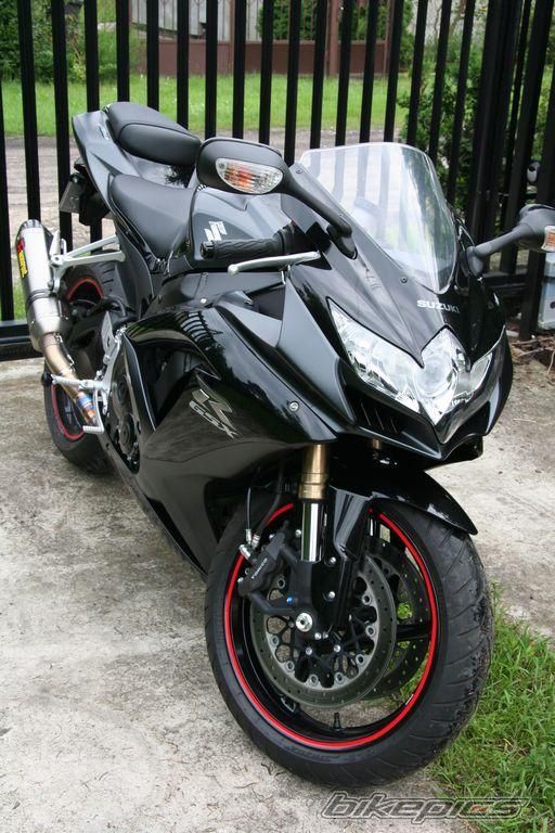 2008 SUZUKI GSX R 600 | Picture 2270942 motorcycle photo