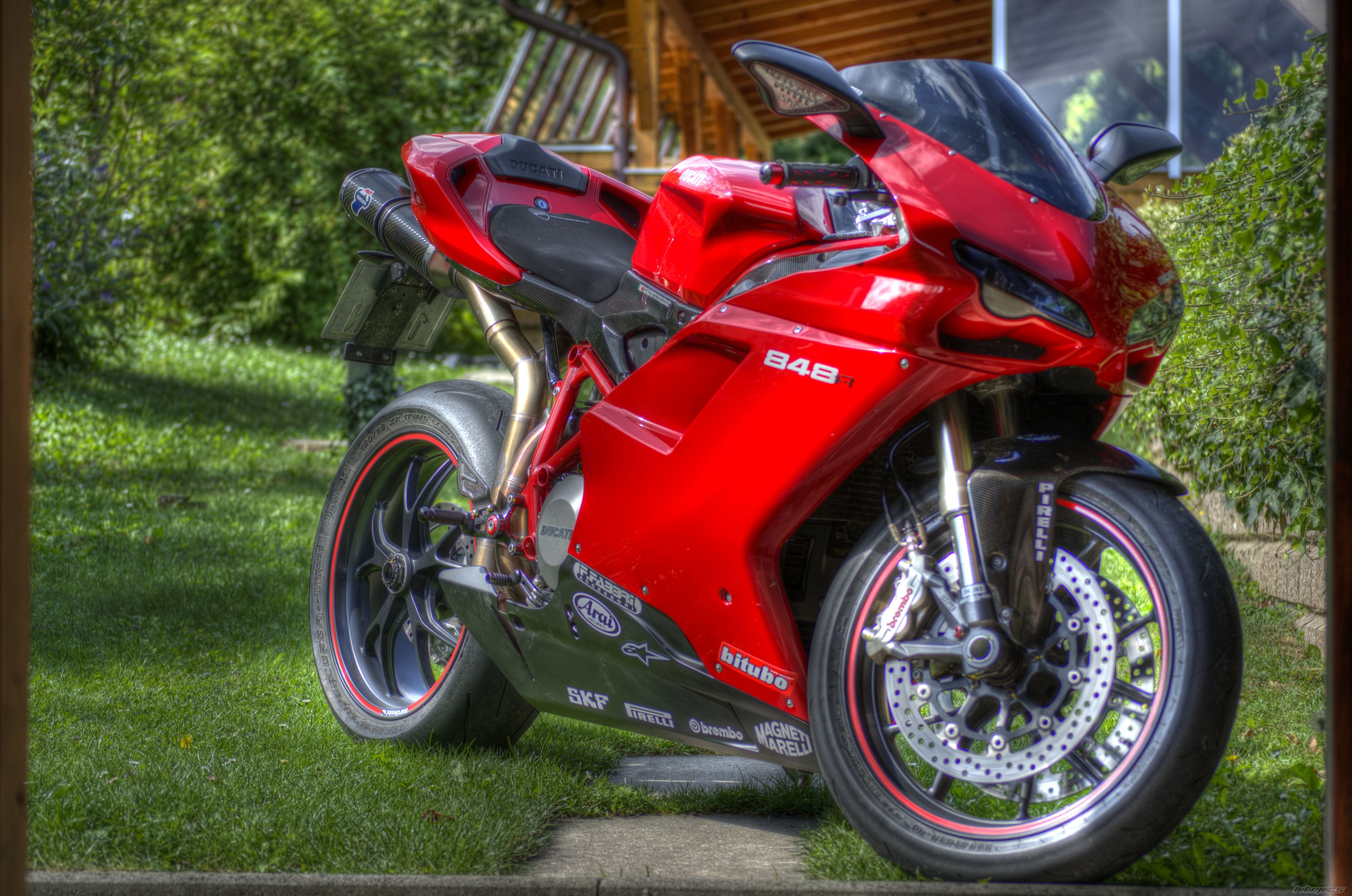 2008 DUCATI 848 | Picture 2271113 motorcycle photo