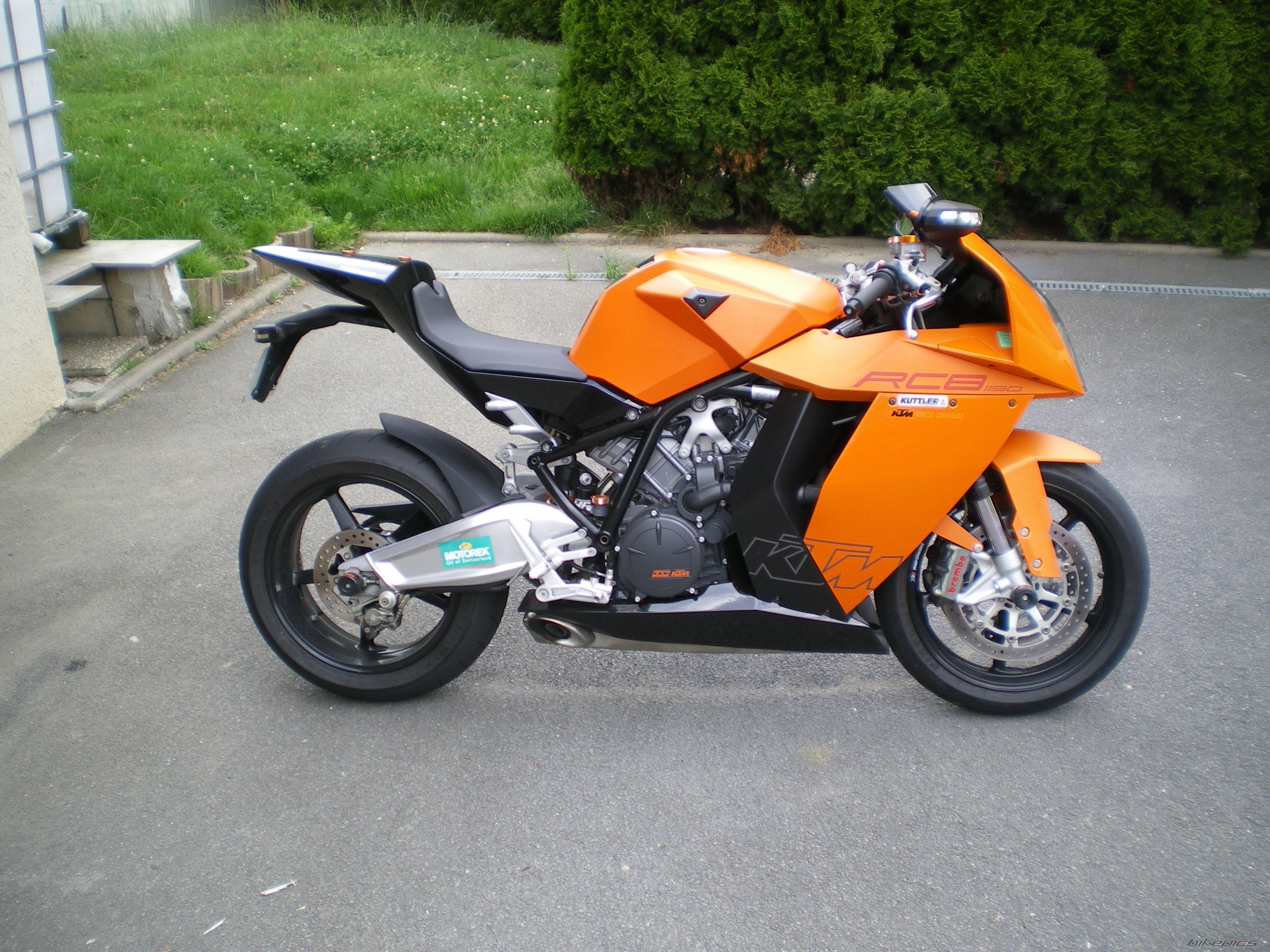 2008 KTM RC8 1190 | Picture 2271237 motorcycle photo