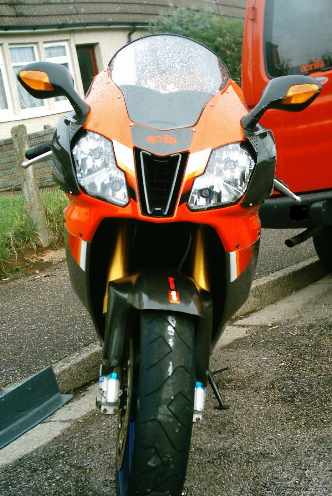 2004 APRILIA RSV MILLE FACTORY | Picture 227126 motorcycle photo