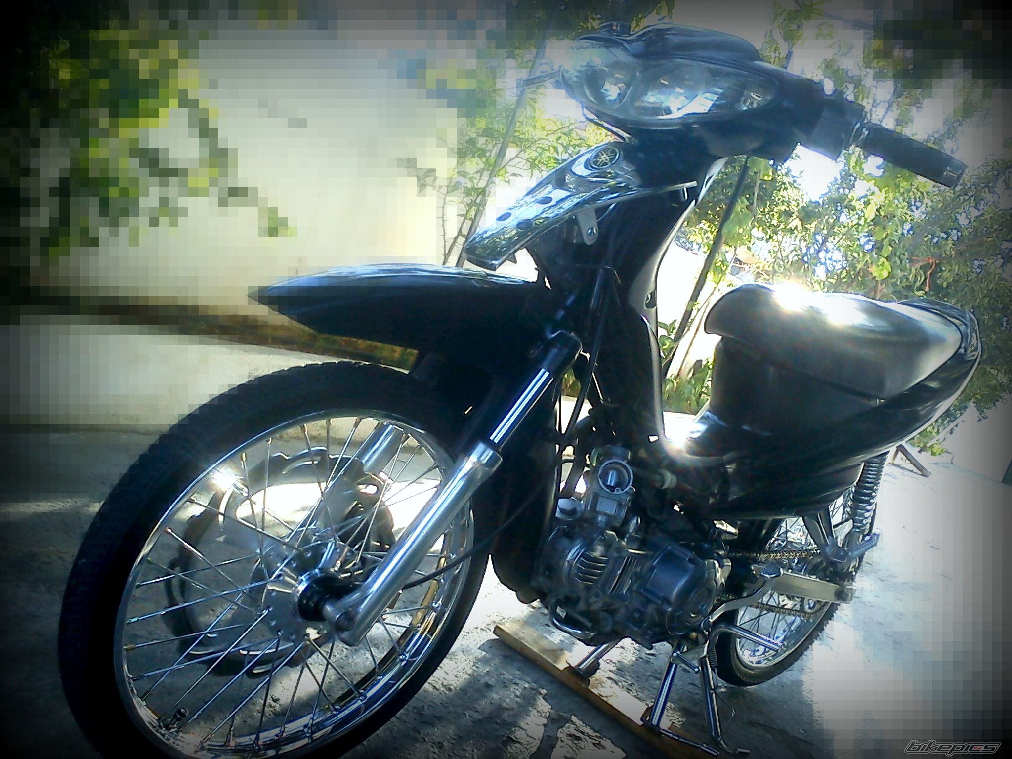 2012 YAMAHA CRYPTON R 115 | Picture 2271465 motorcycle photo