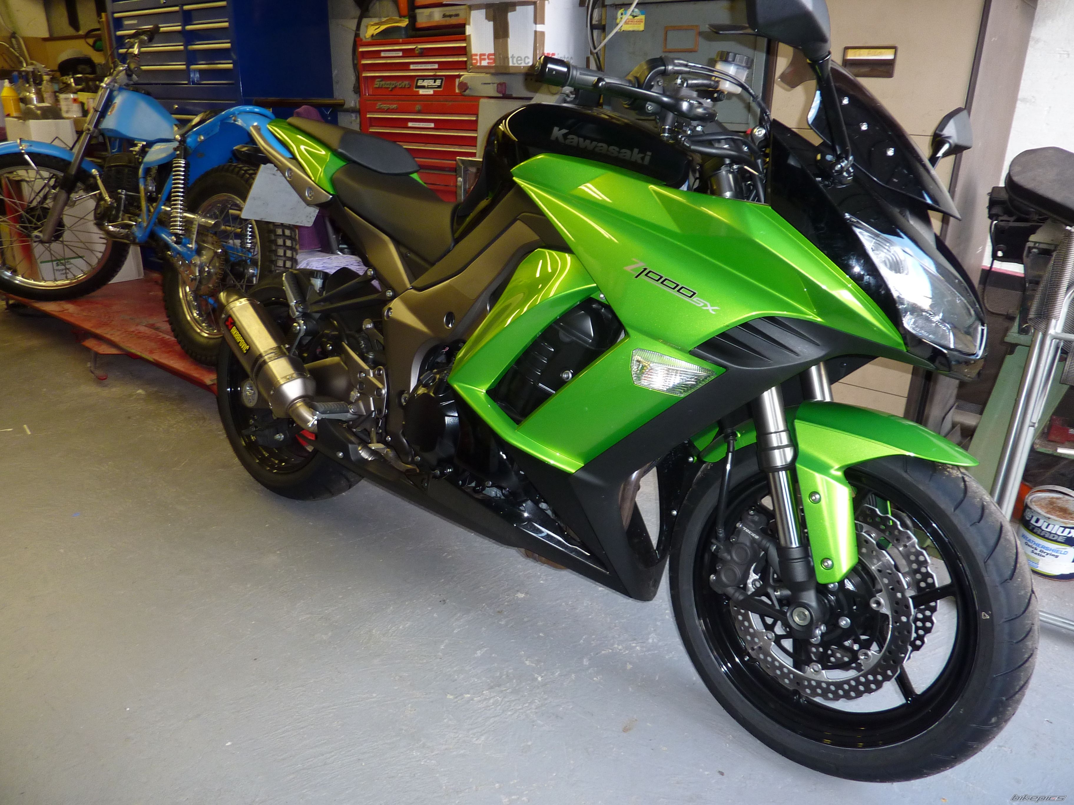 2011 KAWASAKI Z1000SX | Picture 2271469 motorcycle photo