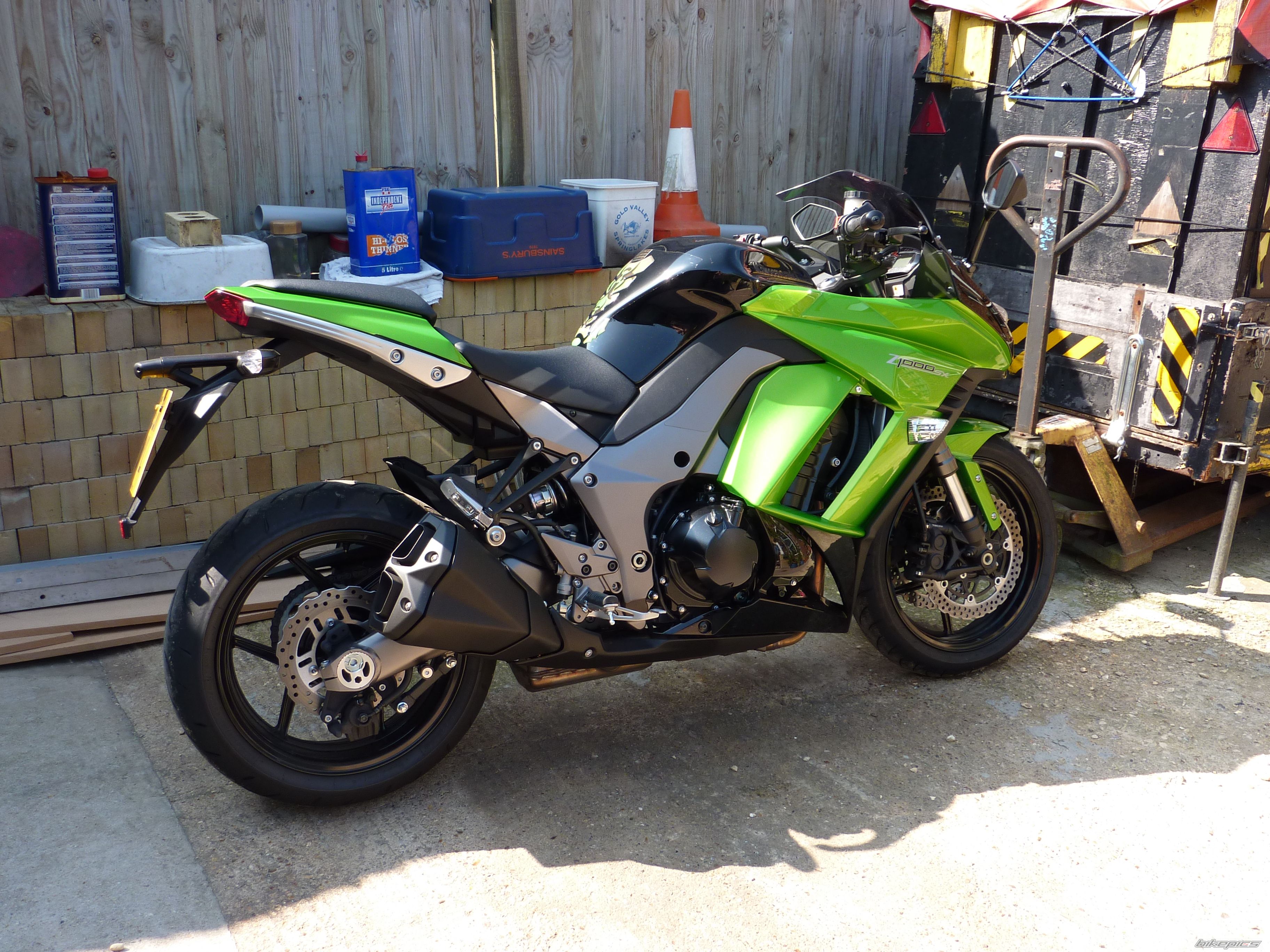 2011 KAWASAKI Z1000SX | Picture 2271478 motorcycle photo