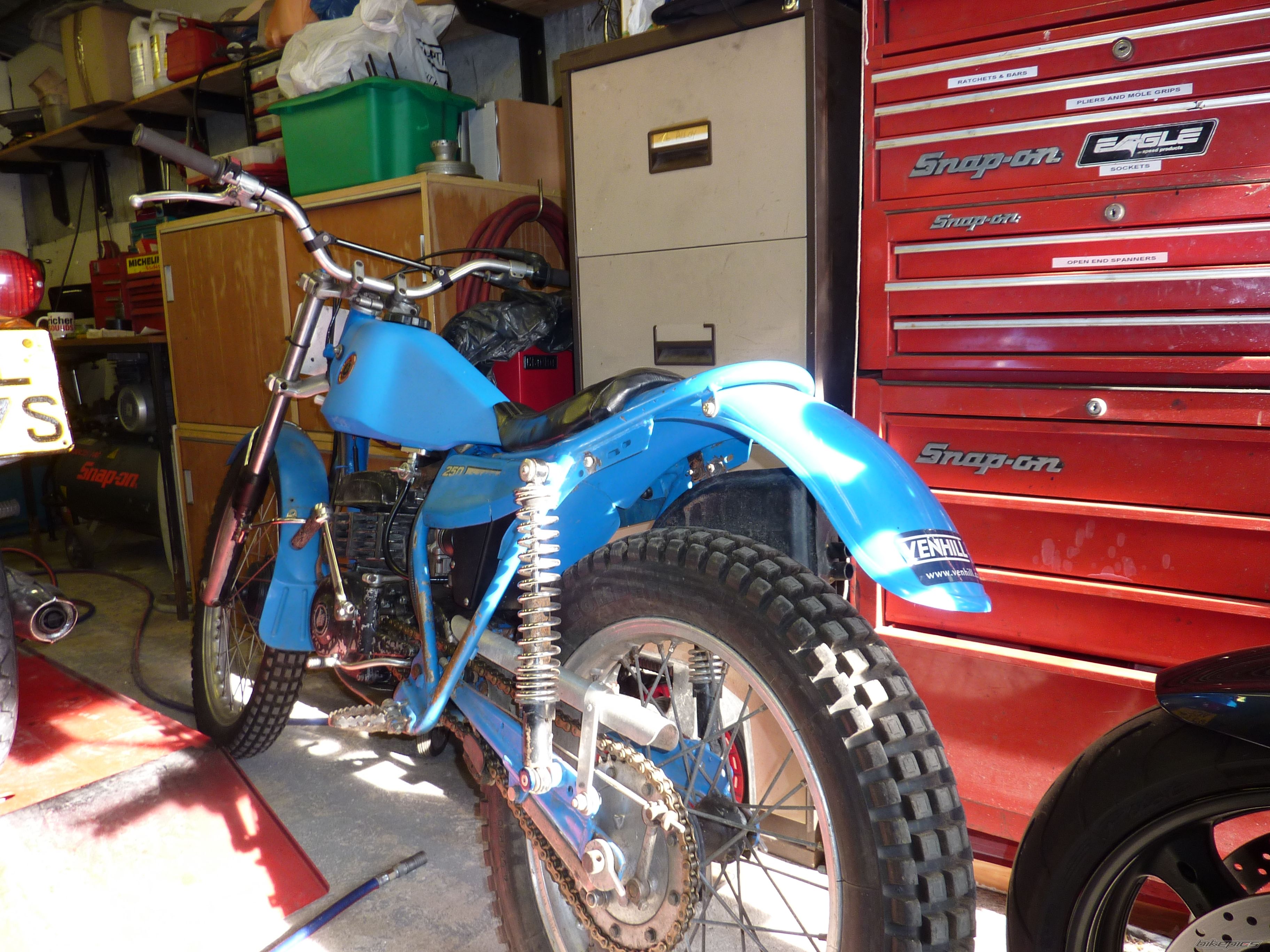 1980 BULTACO SHERPA T | Picture 2271483 motorcycle photo