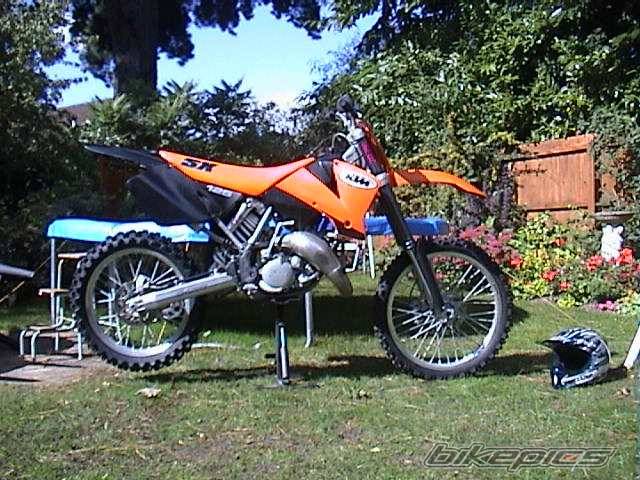 2003 KTM 125 SX | Picture 227149 motorcycle photo