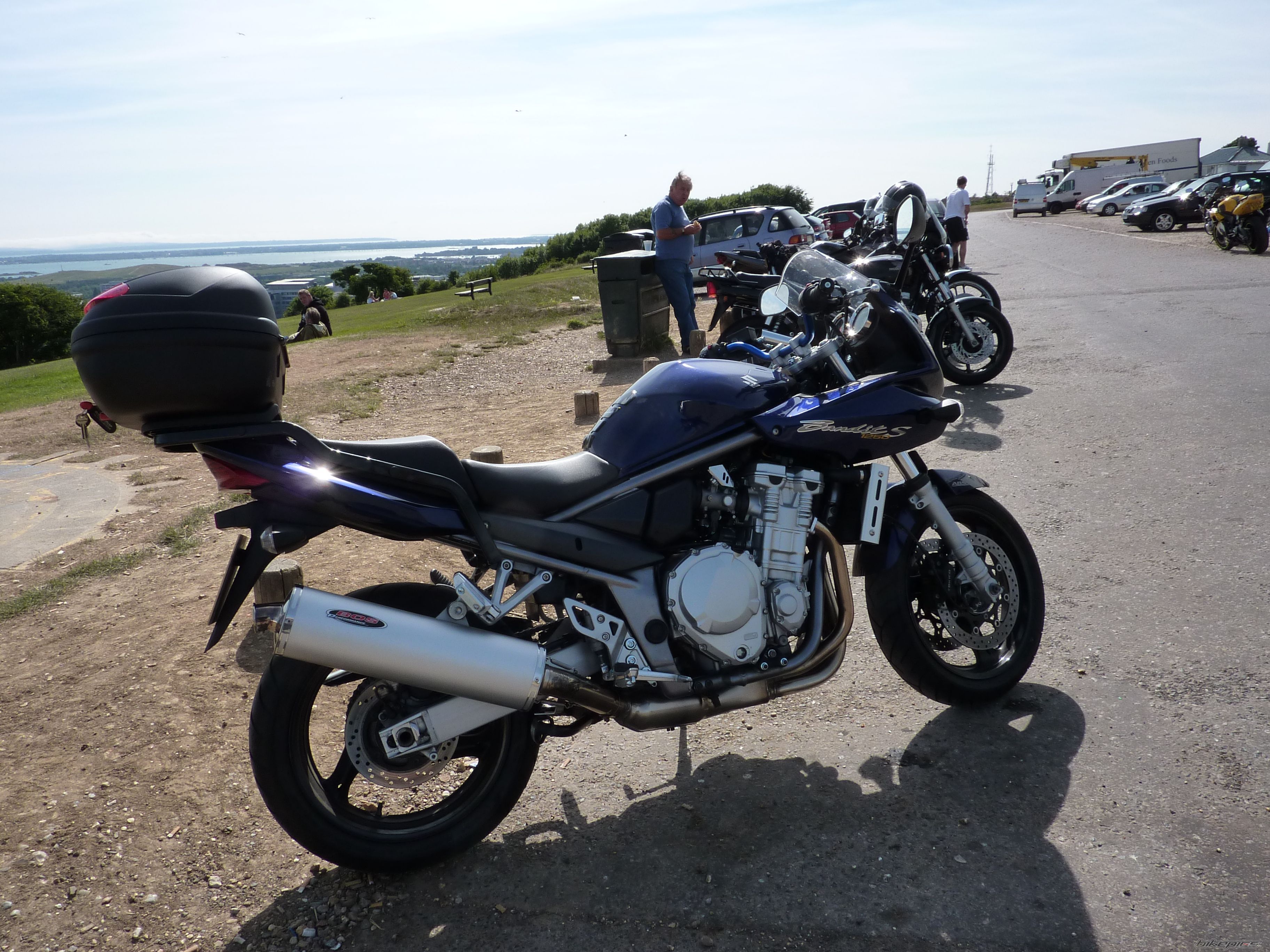2009 SUZUKI BANDIT 1250S | Picture 2271505 motorcycle photo