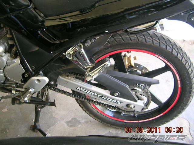 2012 YAMAHA YAMAHA SCORPIO 225 CC | Picture 2271537 motorcycle photo