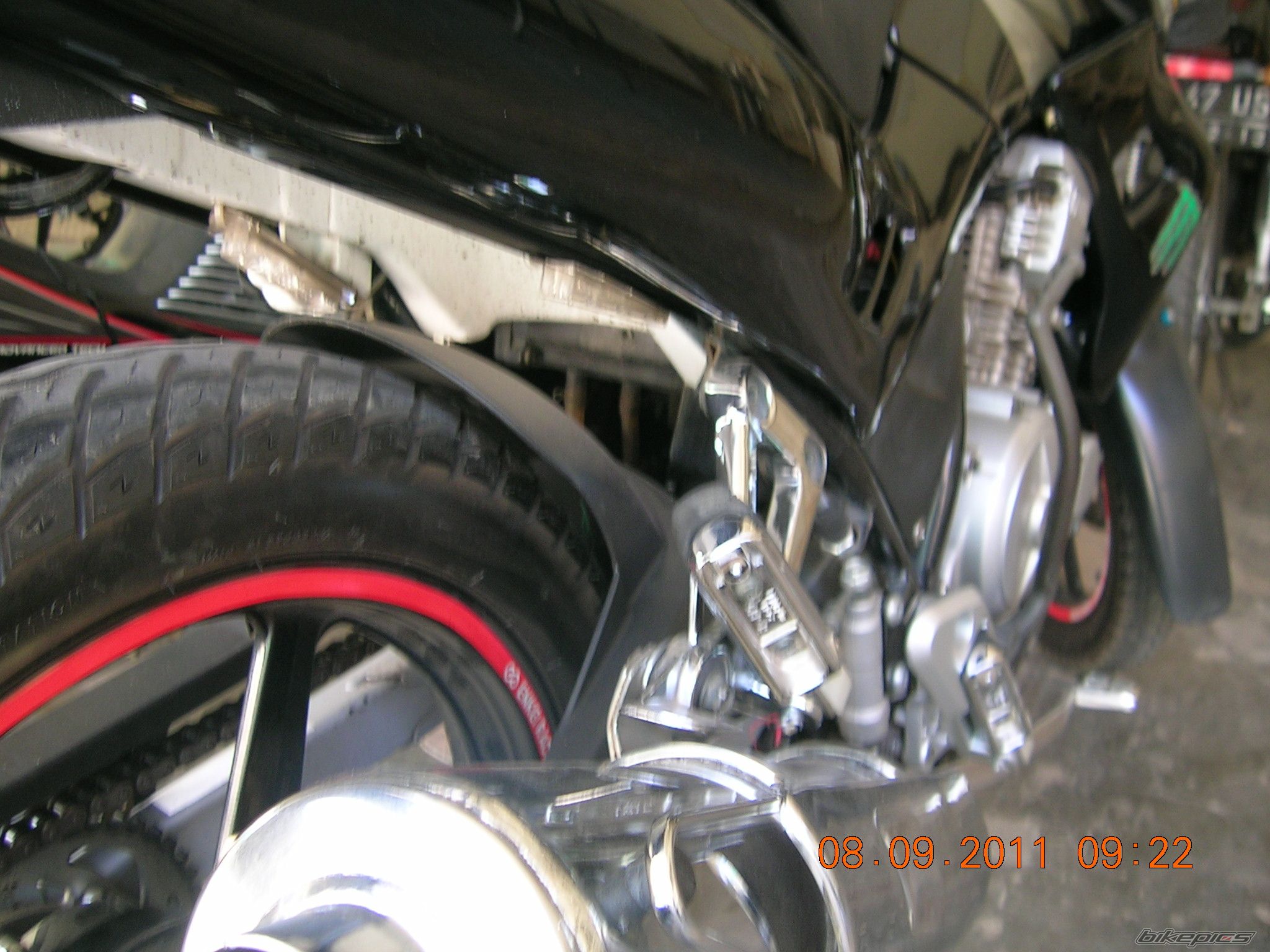 2012 YAMAHA YAMAHA SCORPIO 225 CC | Picture 2271541 motorcycle photo