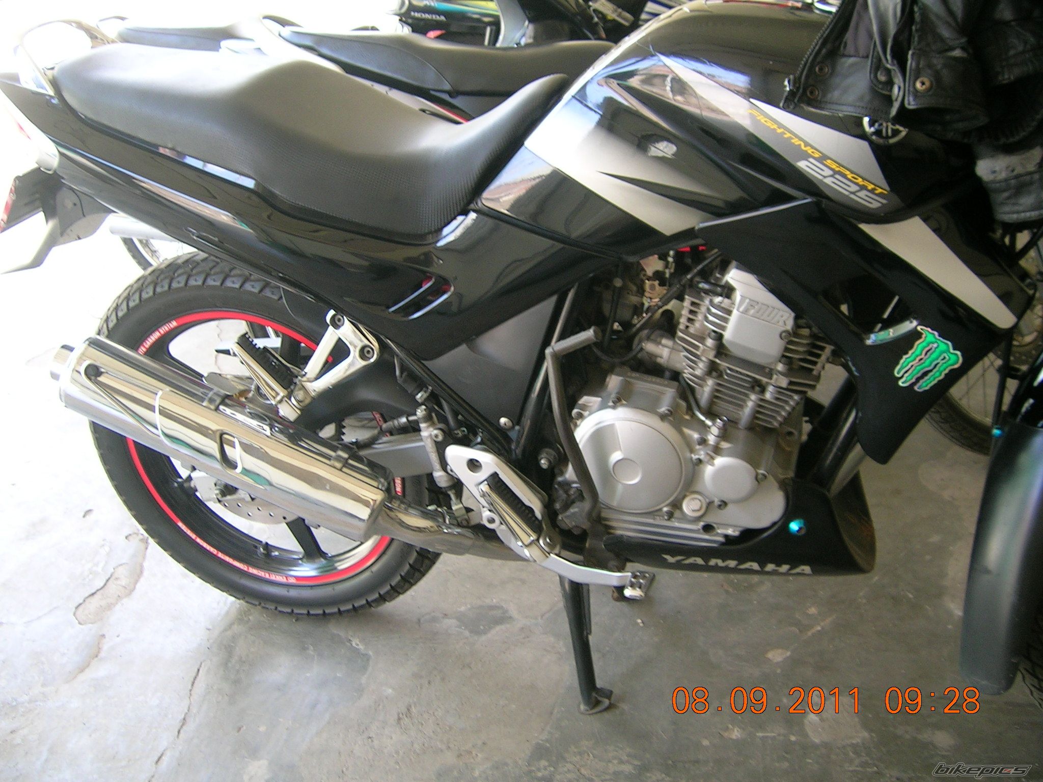 2012 YAMAHA YAMAHA SCORPIO 225 CC | Picture 2271543 motorcycle photo