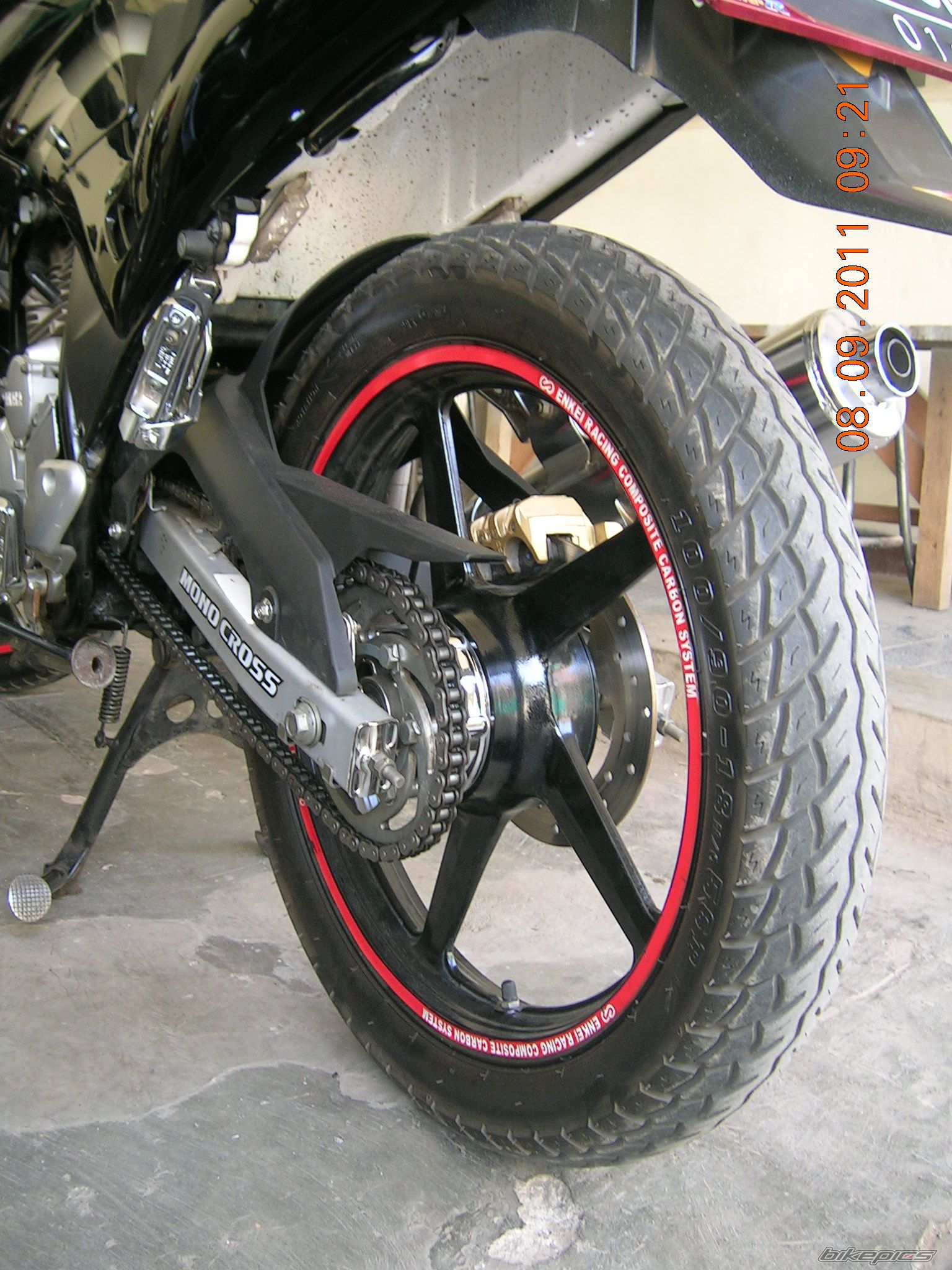 2012 YAMAHA FZ16 | Picture 2271546 motorcycle photo
