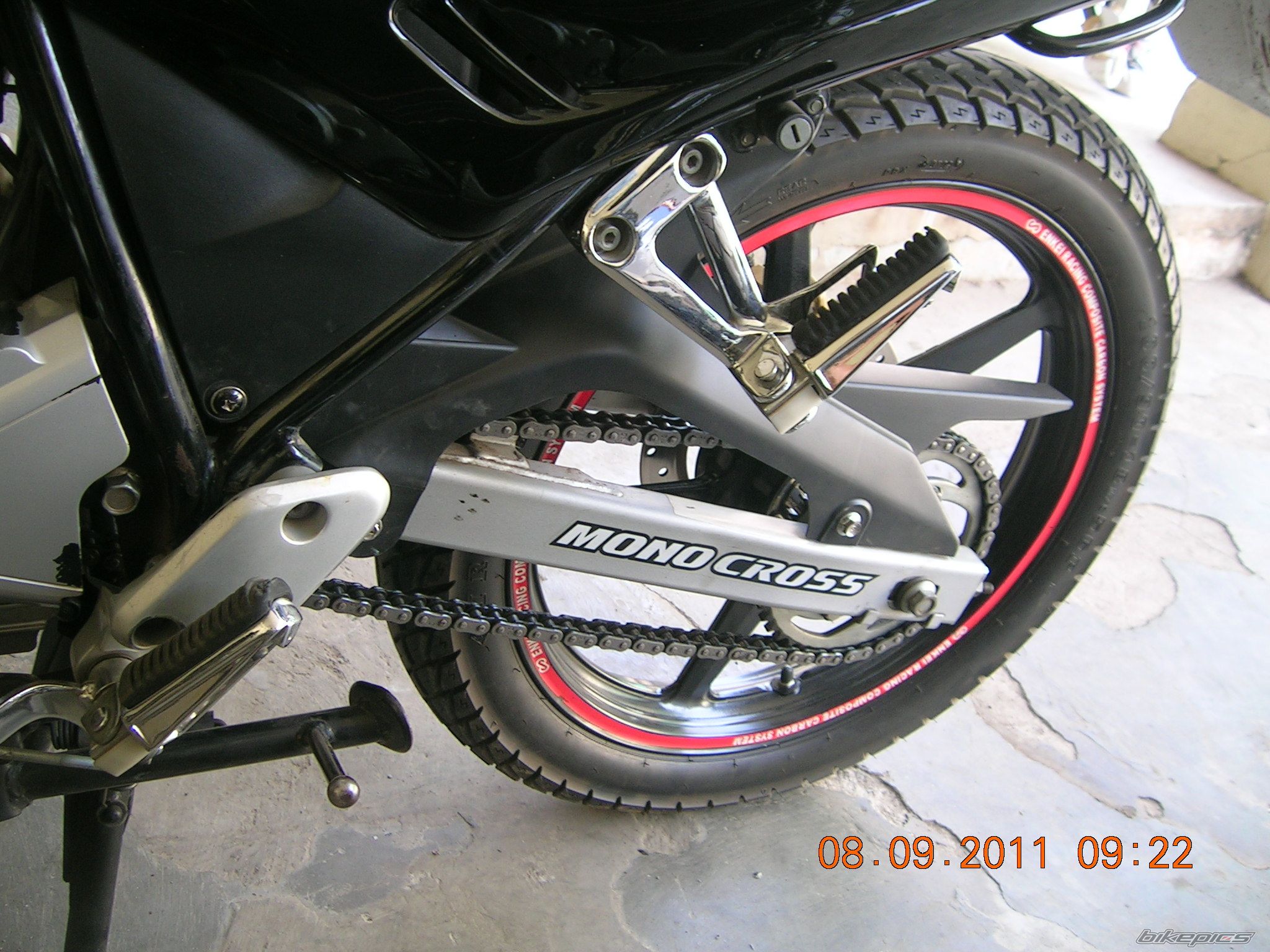 2012 YAMAHA FZ16 | Picture 2271547 motorcycle photo
