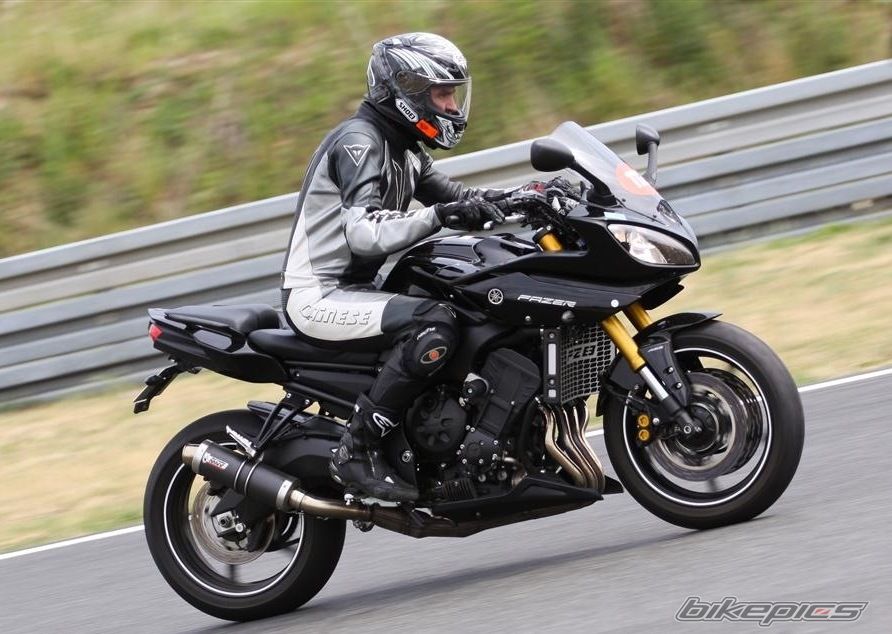 2010 YAMAHA FZ 8 | Picture 2271573 motorcycle photo