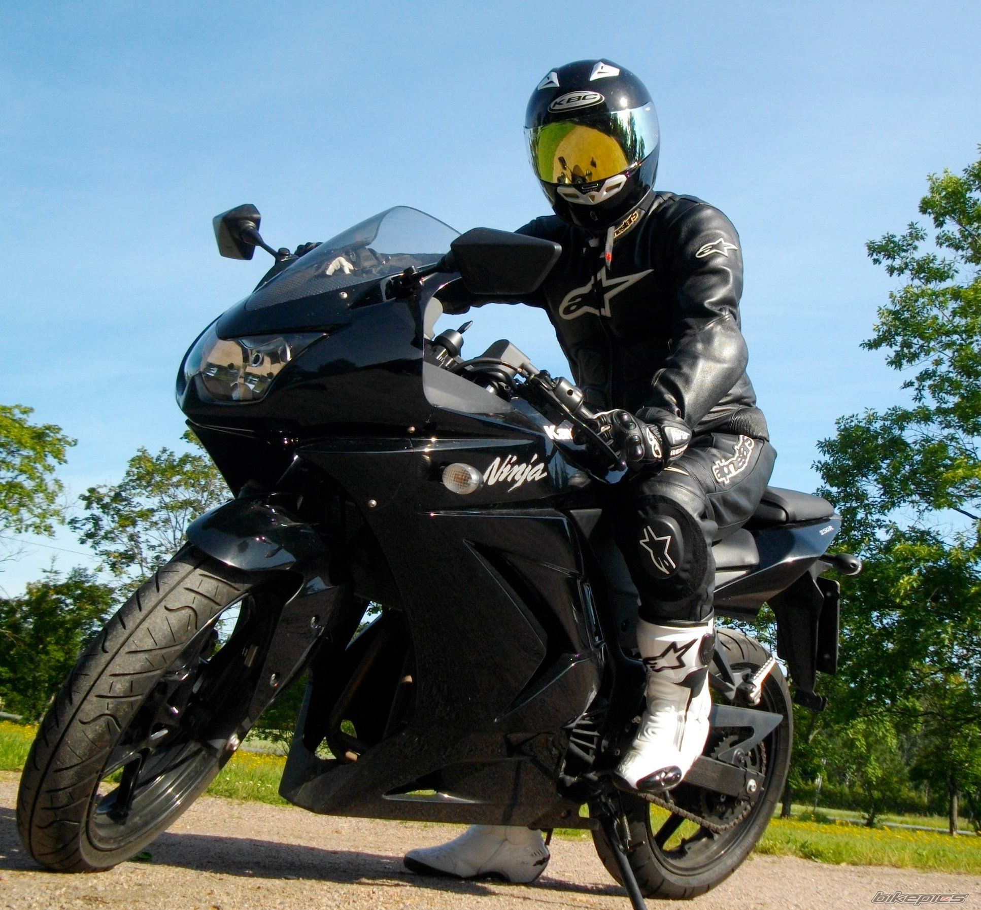 2009 KAWASAKI NINJA 250R | Picture 2271712 motorcycle photo