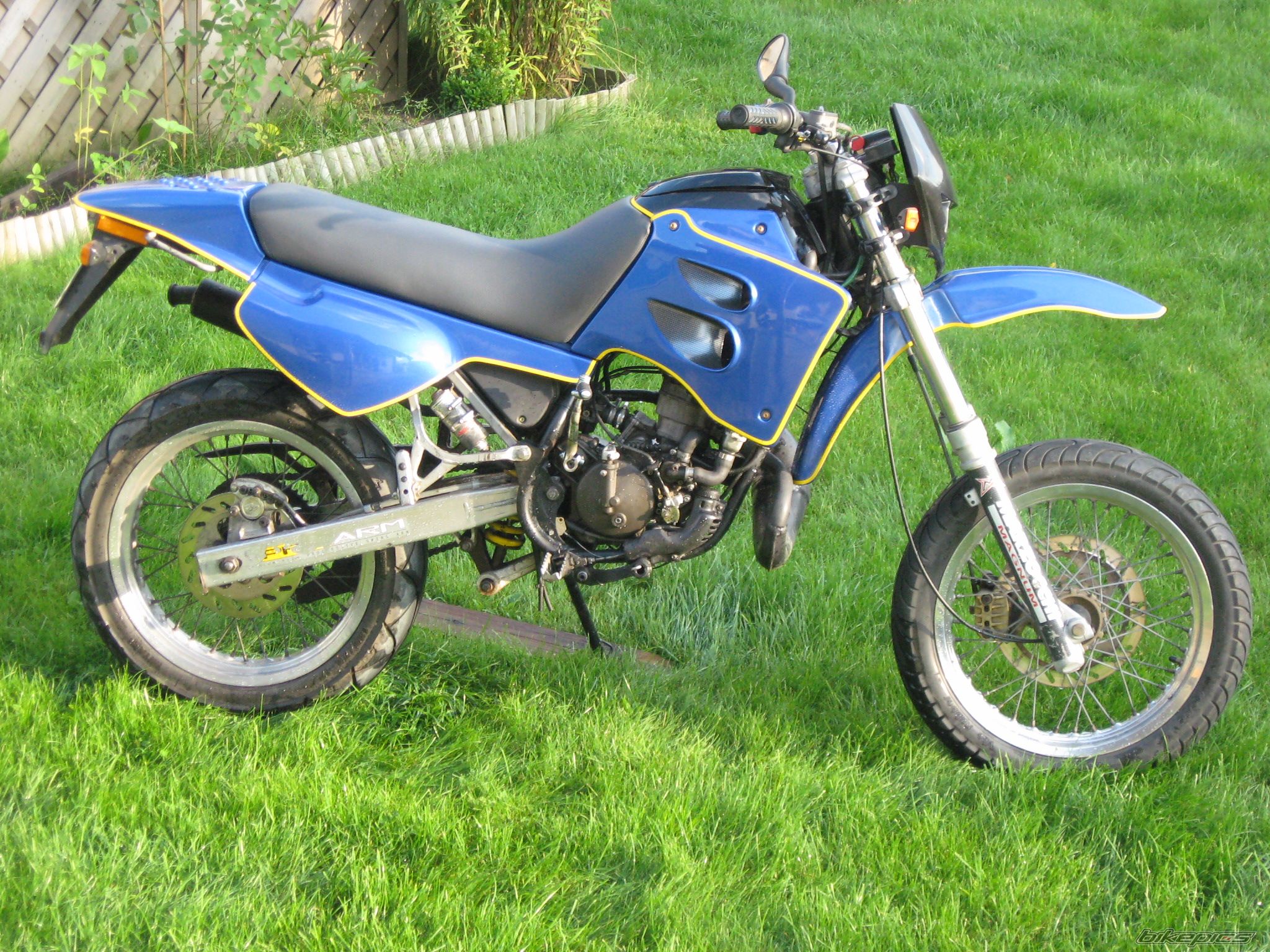 2005 BULTACO ASTRO 50 | Picture 2271713 motorcycle photo