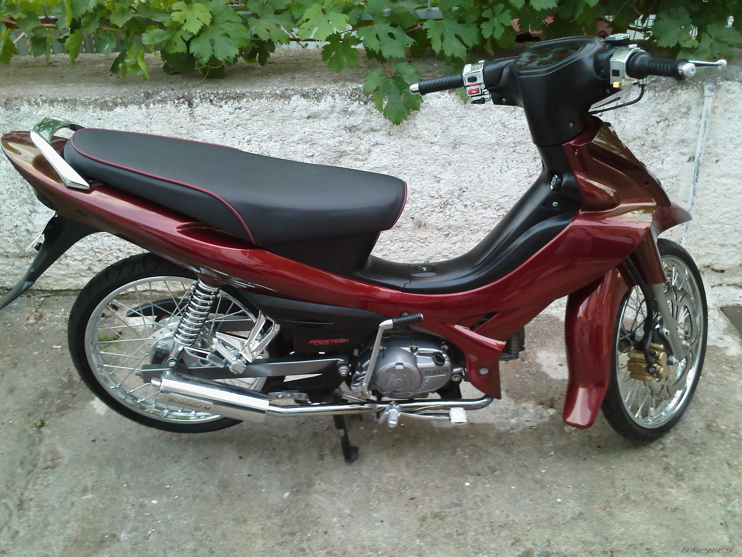 2012 YAMAHA CRYPTON R 115 | Picture 2271715 motorcycle photo